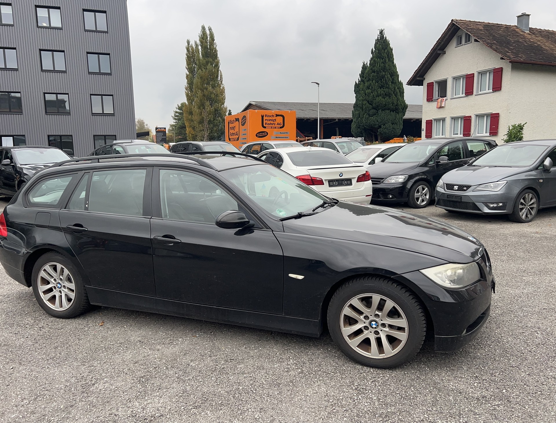 BMW 320 Gran Turismo-image-7