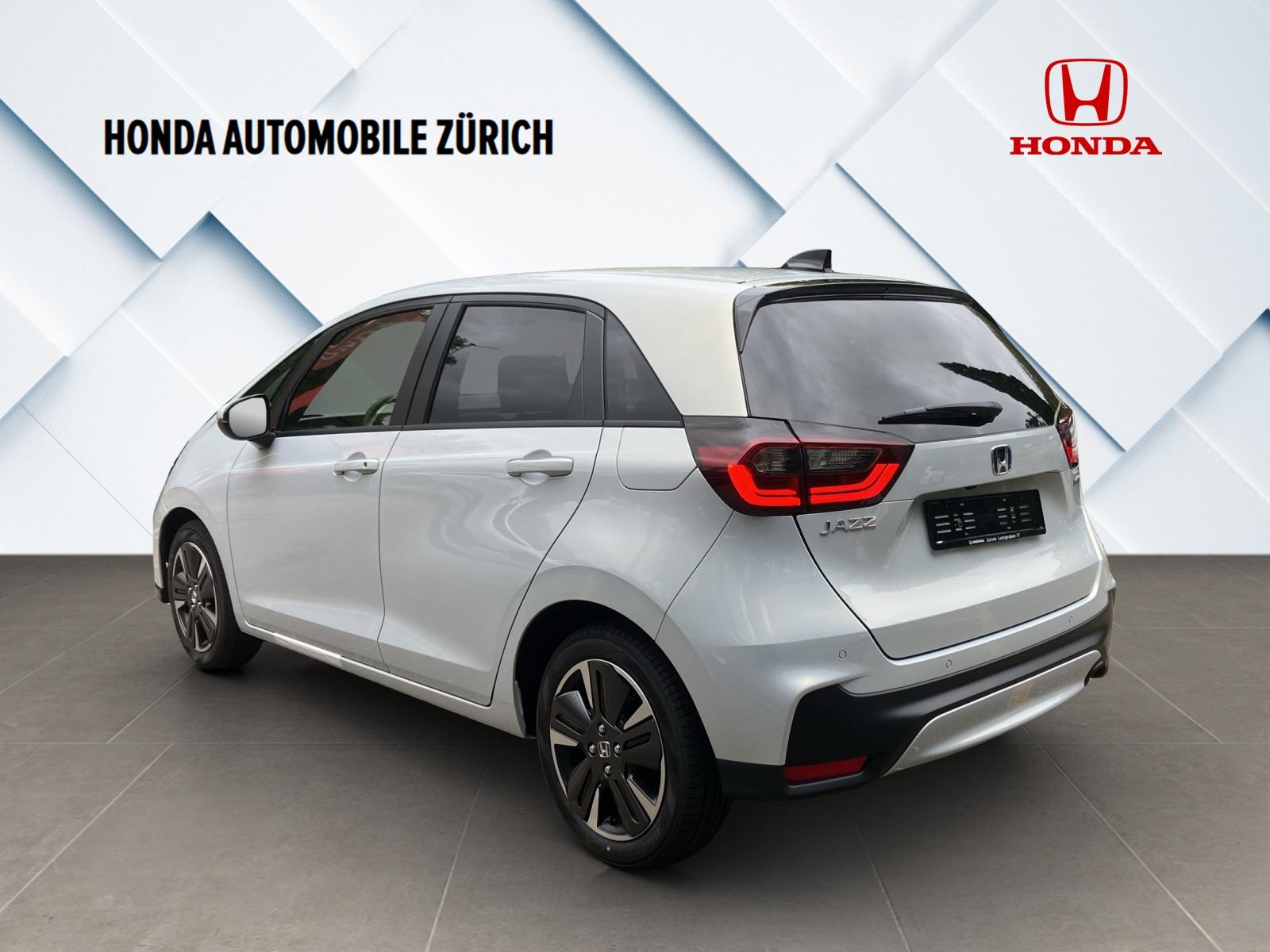 HONDA Jazz 1.5 i-MMD Advance, Leasing Aktion 1.9%-image-2