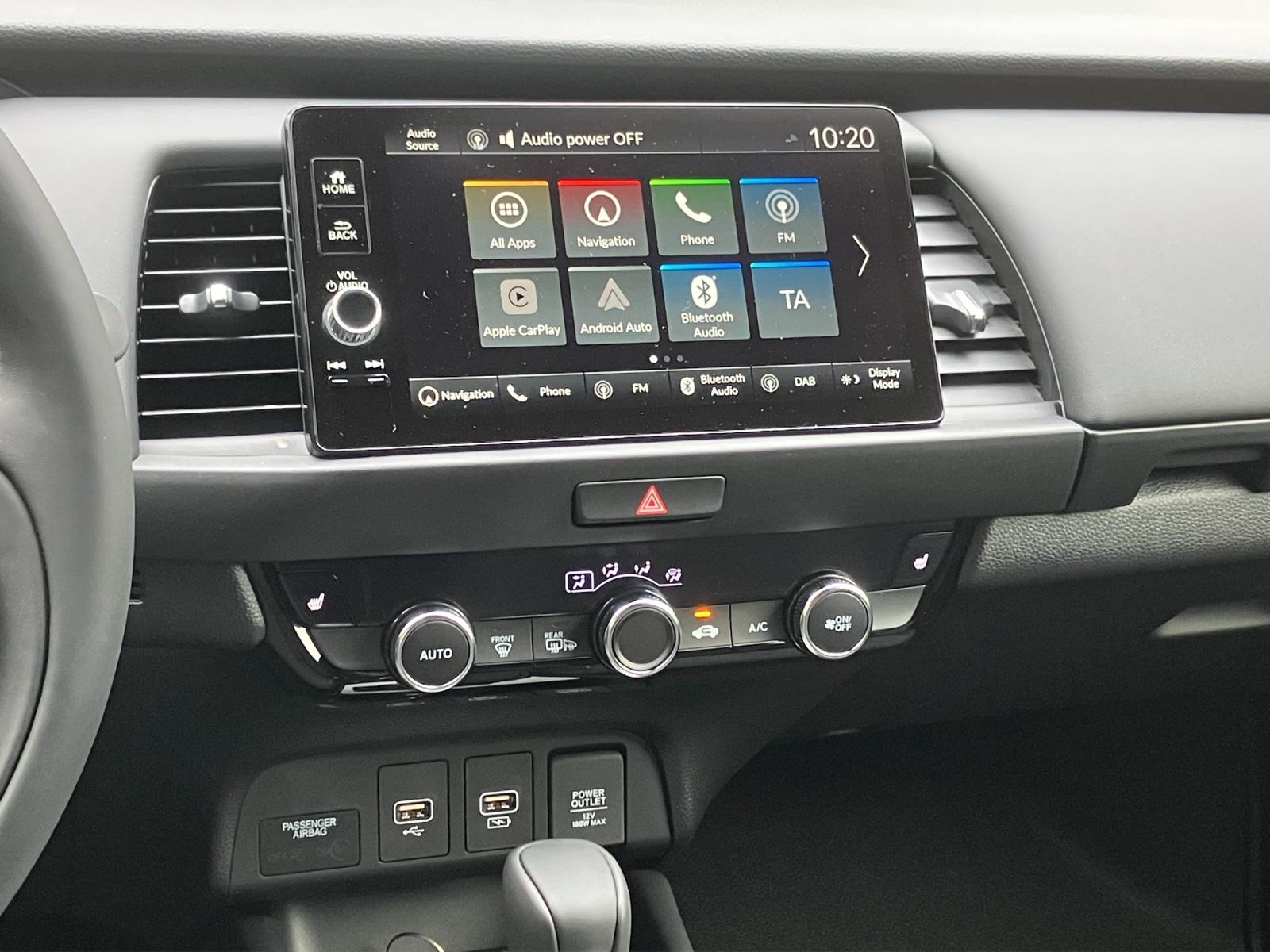 HONDA Jazz 1.5 i-MMD Advance, Leasing Aktion 1.9%-image-12