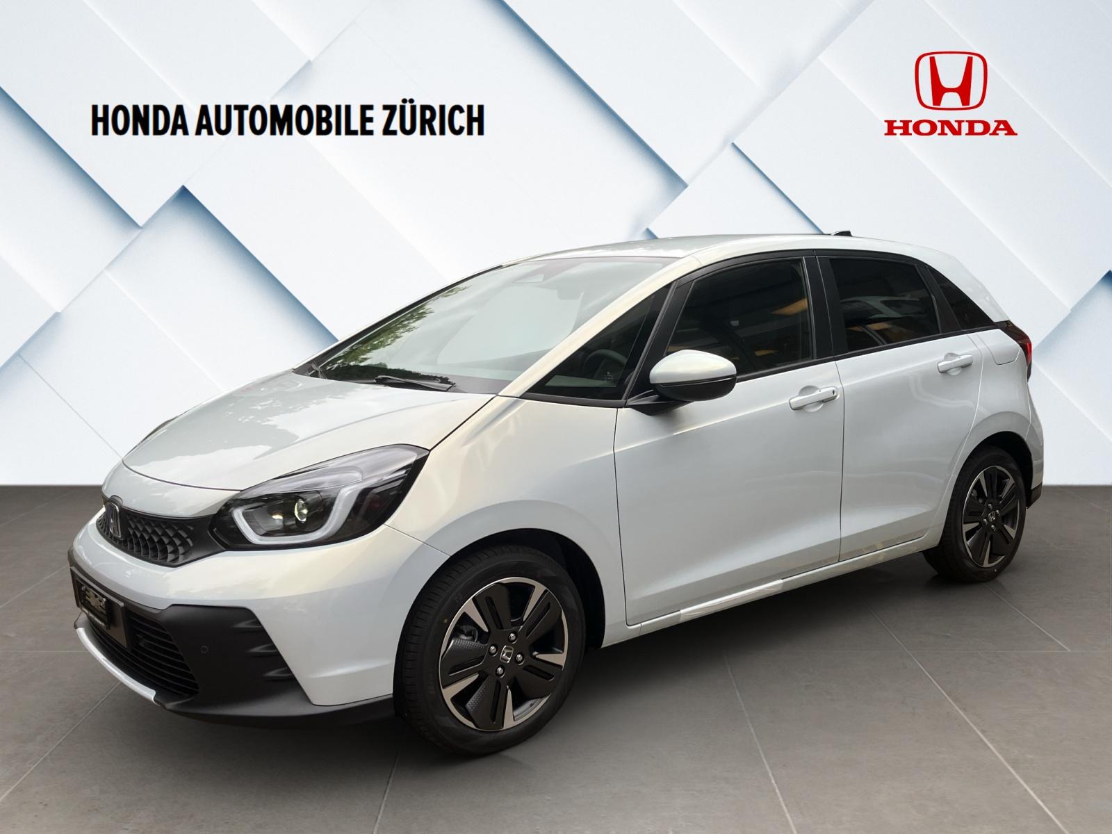 HONDA Jazz 1.5 i-MMD Advance, Leasing Aktion 1.9%-image-0