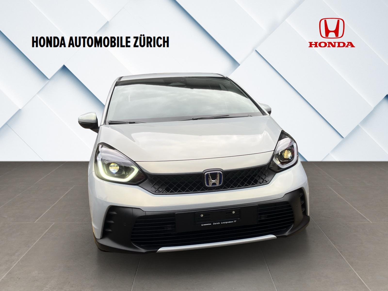 HONDA Jazz 1.5 i-MMD Advance, Leasing Aktion 1.9%-image-7