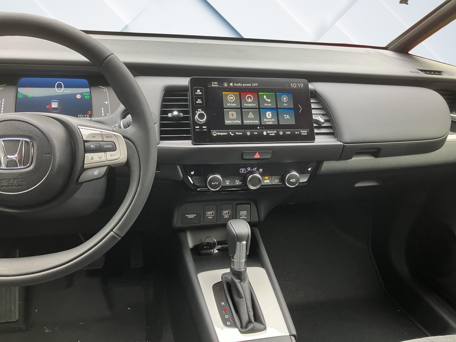 HONDA Jazz 1.5 i-MMD Advance, Leasing Aktion 1.9%-image-11