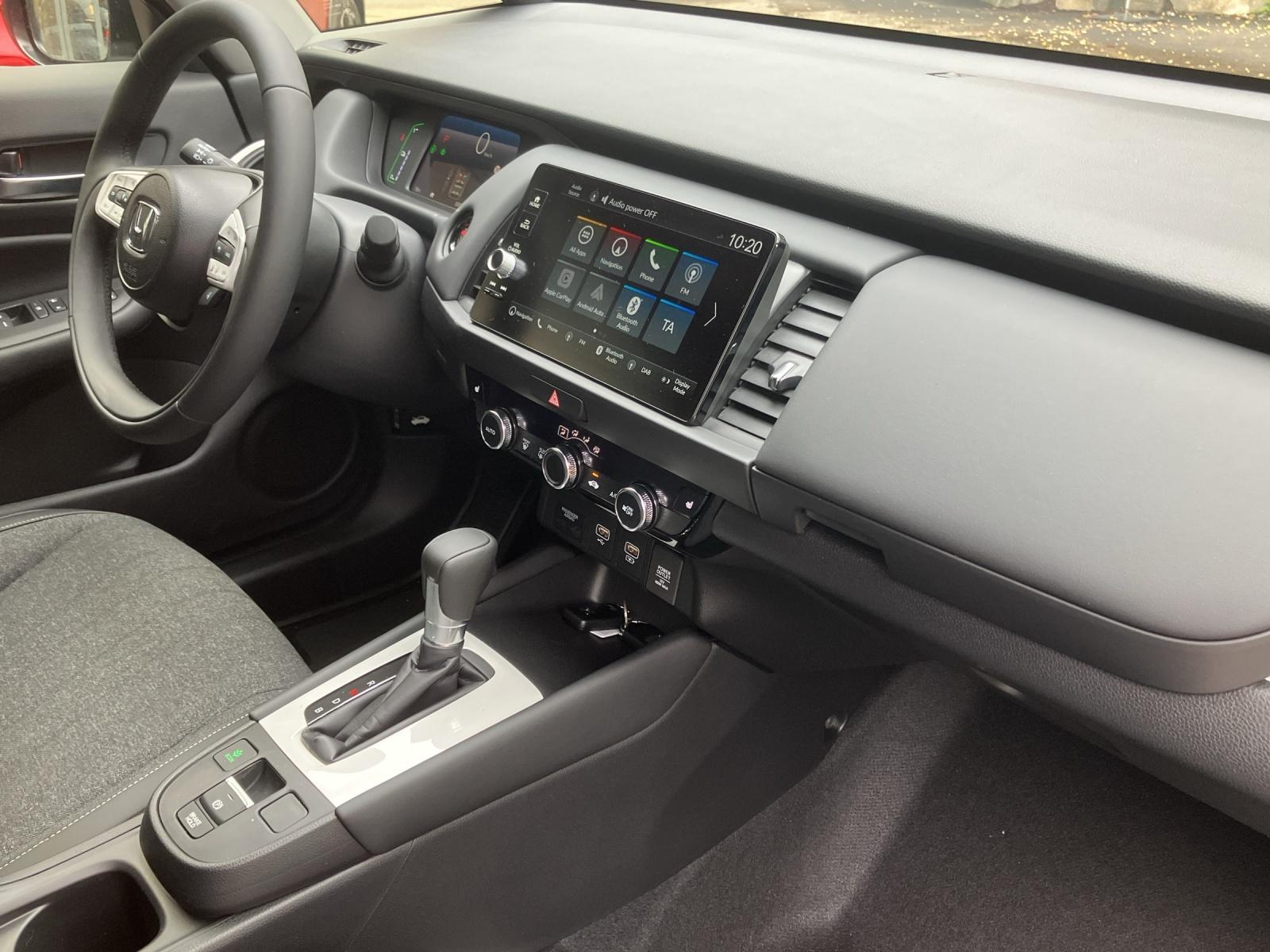 HONDA Jazz 1.5 i-MMD Advance, Leasing Aktion 1.9%-image-18