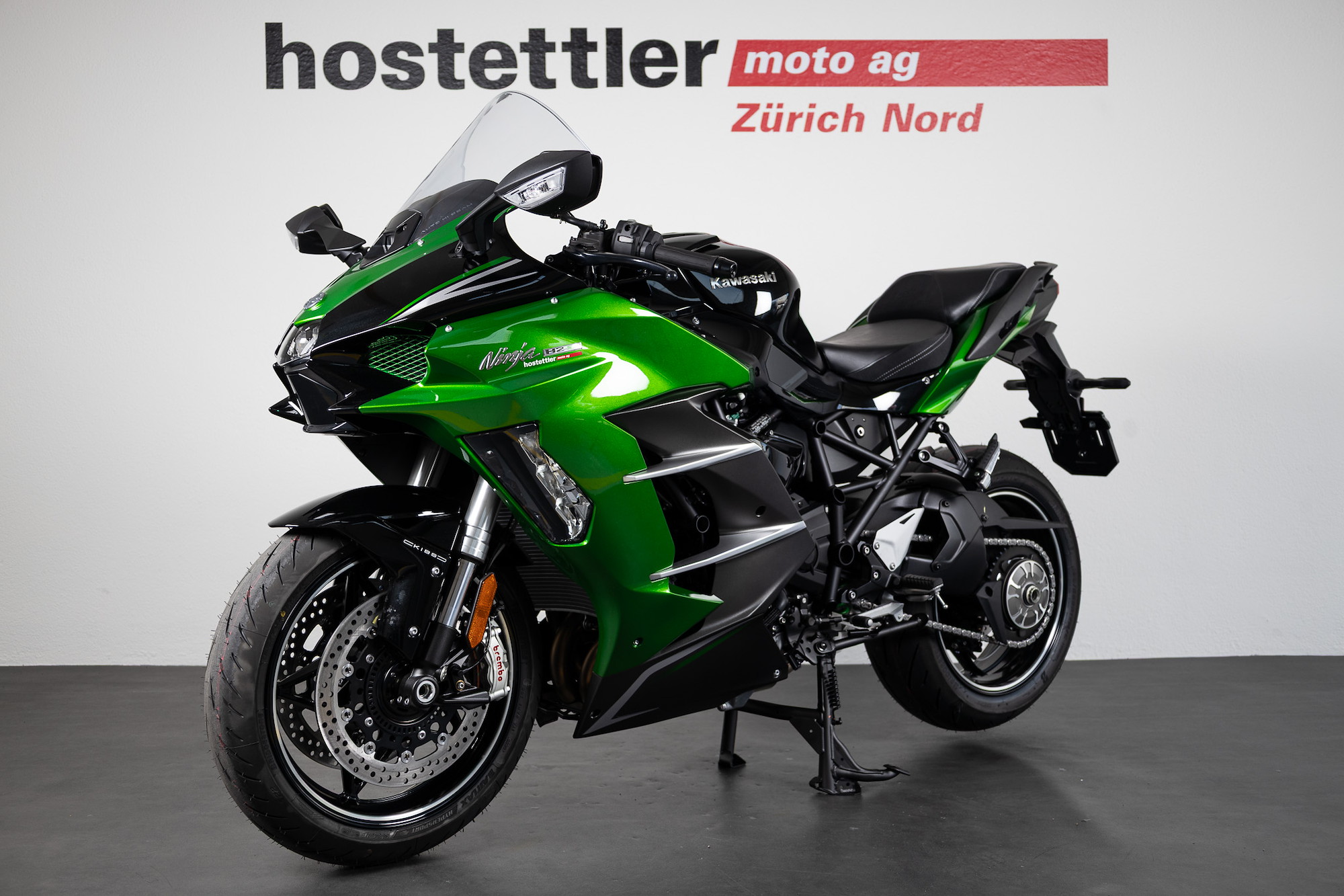 KAWASAKI Ninja H2 SX SE Kaufen
