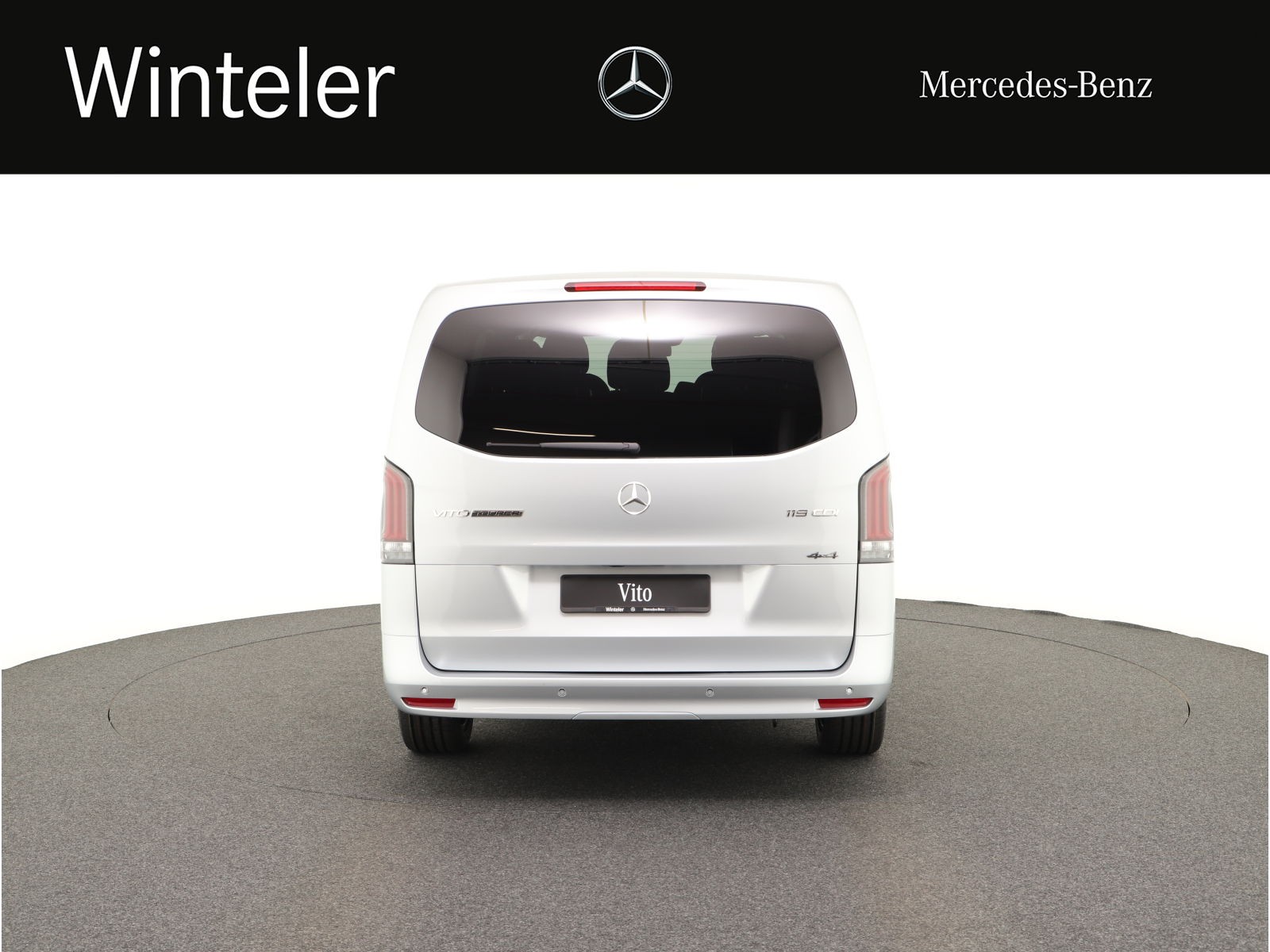 MERCEDES-BENZ Vito 119 CDI Lang Select Tourer 4Matic9G-Tronic-image-3