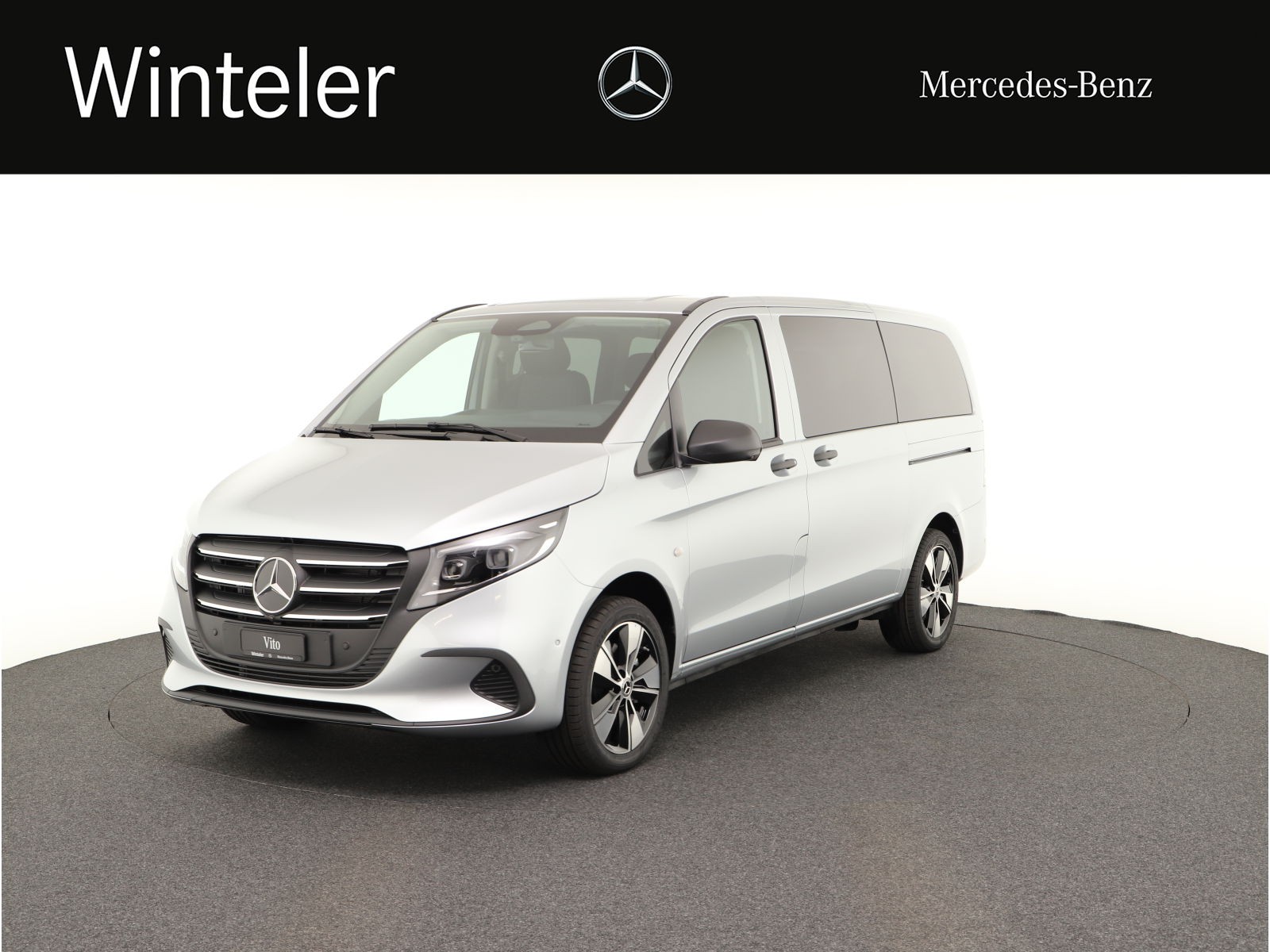 MERCEDES-BENZ Vito 119 CDI Lang Select Tourer 4Matic9G-Tronic-image-0