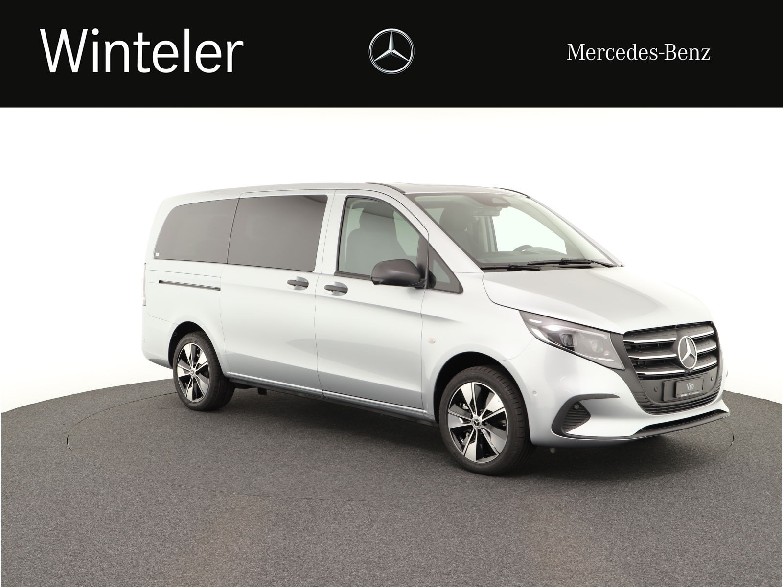 MERCEDES-BENZ Vito 119 CDI Lang Select Tourer 4Matic9G-Tronic-image-6