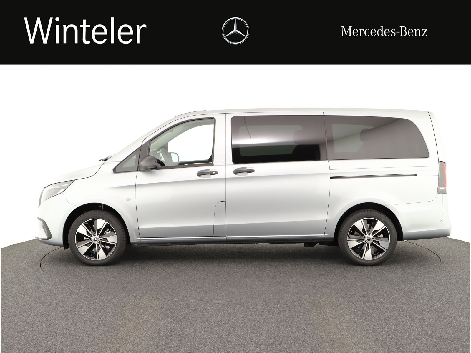 MERCEDES-BENZ Vito 119 CDI Lang Select Tourer 4Matic9G-Tronic-image-1