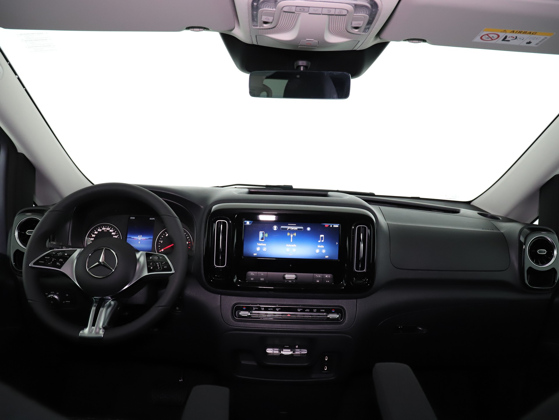 MERCEDES-BENZ Vito 119 CDI Lang Select Tourer 4Matic9G-Tronic-image-13
