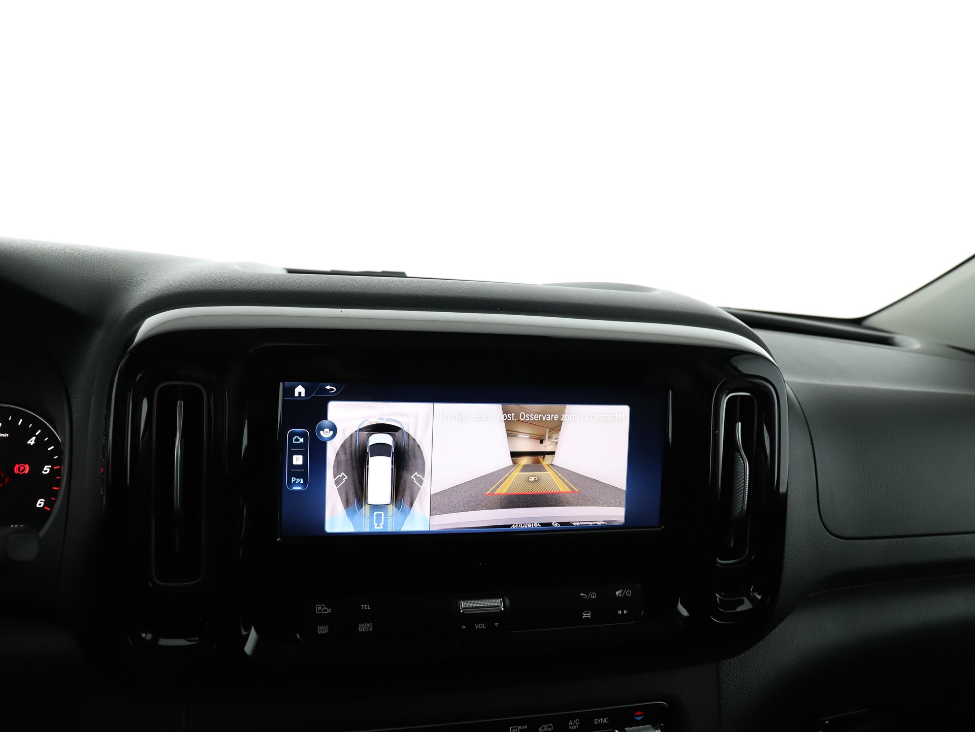 MERCEDES-BENZ Vito 119 CDI Lang Select Tourer 4Matic9G-Tronic-image-15