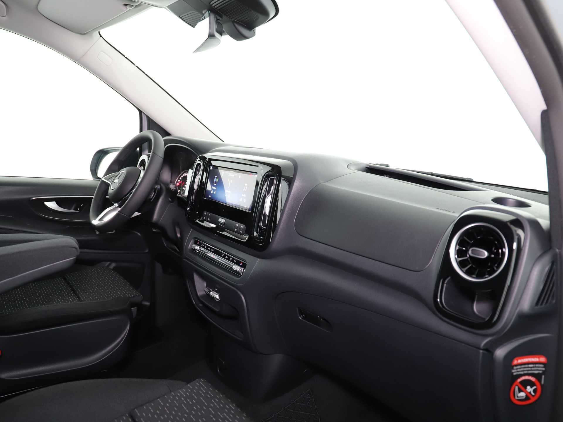 MERCEDES-BENZ Vito 119 CDI Lang Select Tourer 4Matic9G-Tronic-image-12