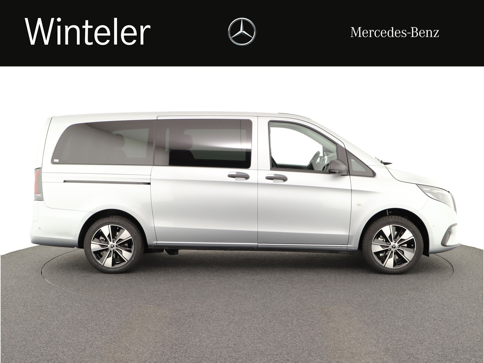 MERCEDES-BENZ Vito 119 CDI Lang Select Tourer 4Matic9G-Tronic-image-5