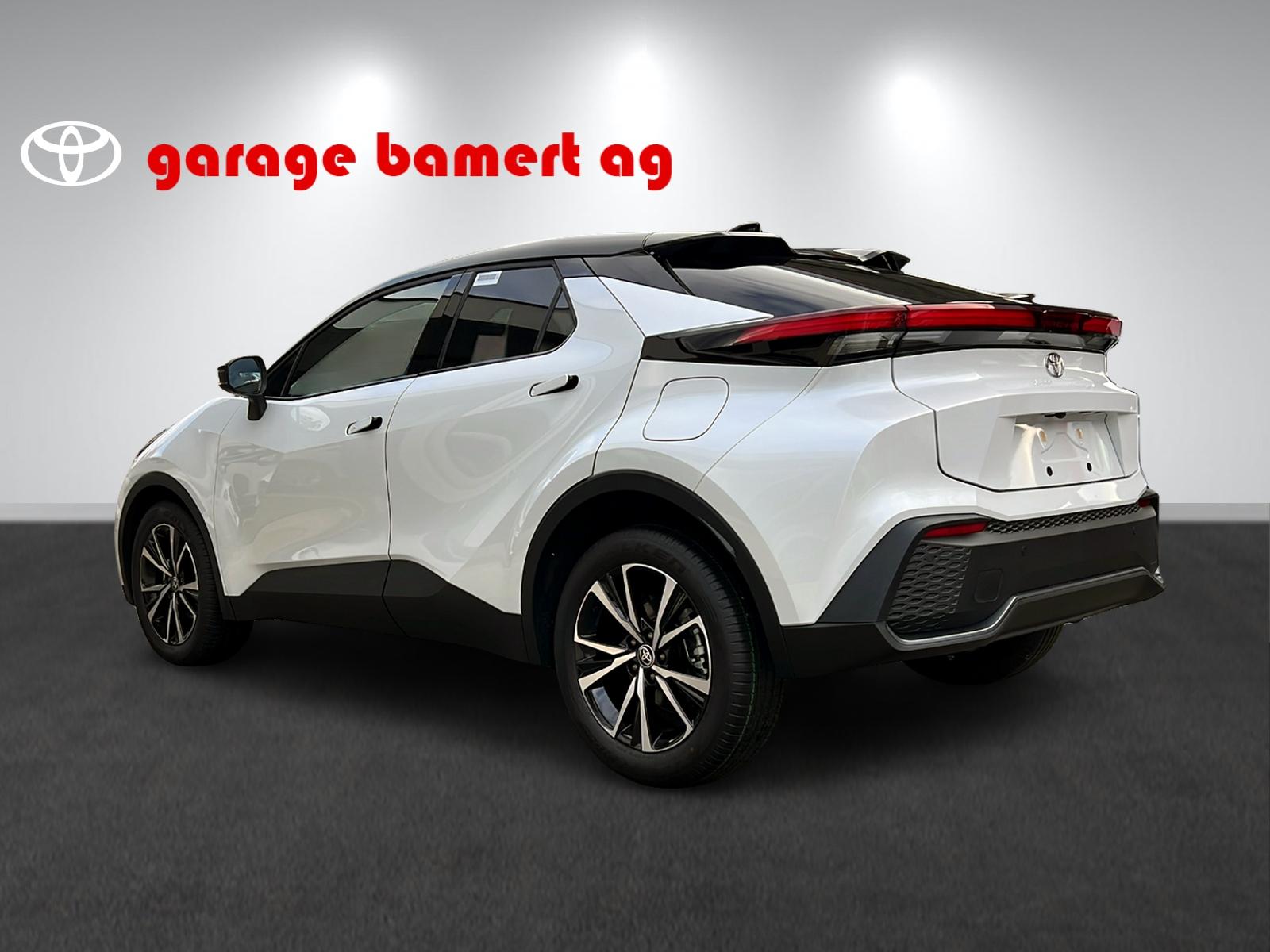 TOYOTA C-HR 1.8 HEV Trend-image-3