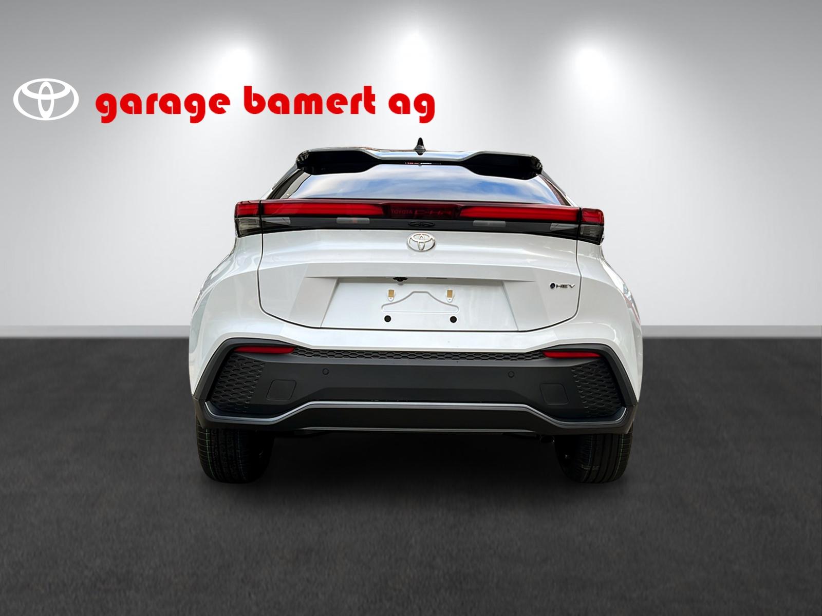 TOYOTA C-HR 1.8 HEV Trend-image-4