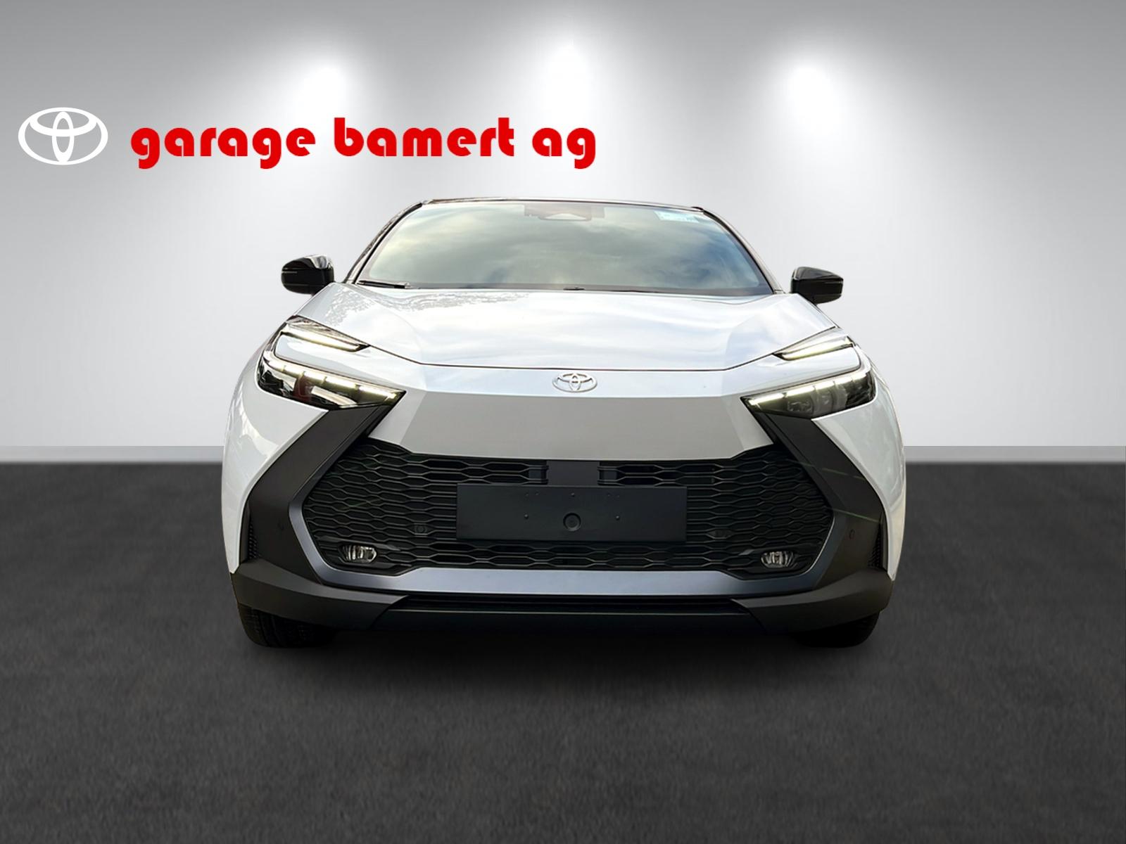 TOYOTA C-HR 1.8 HEV Trend-image-1