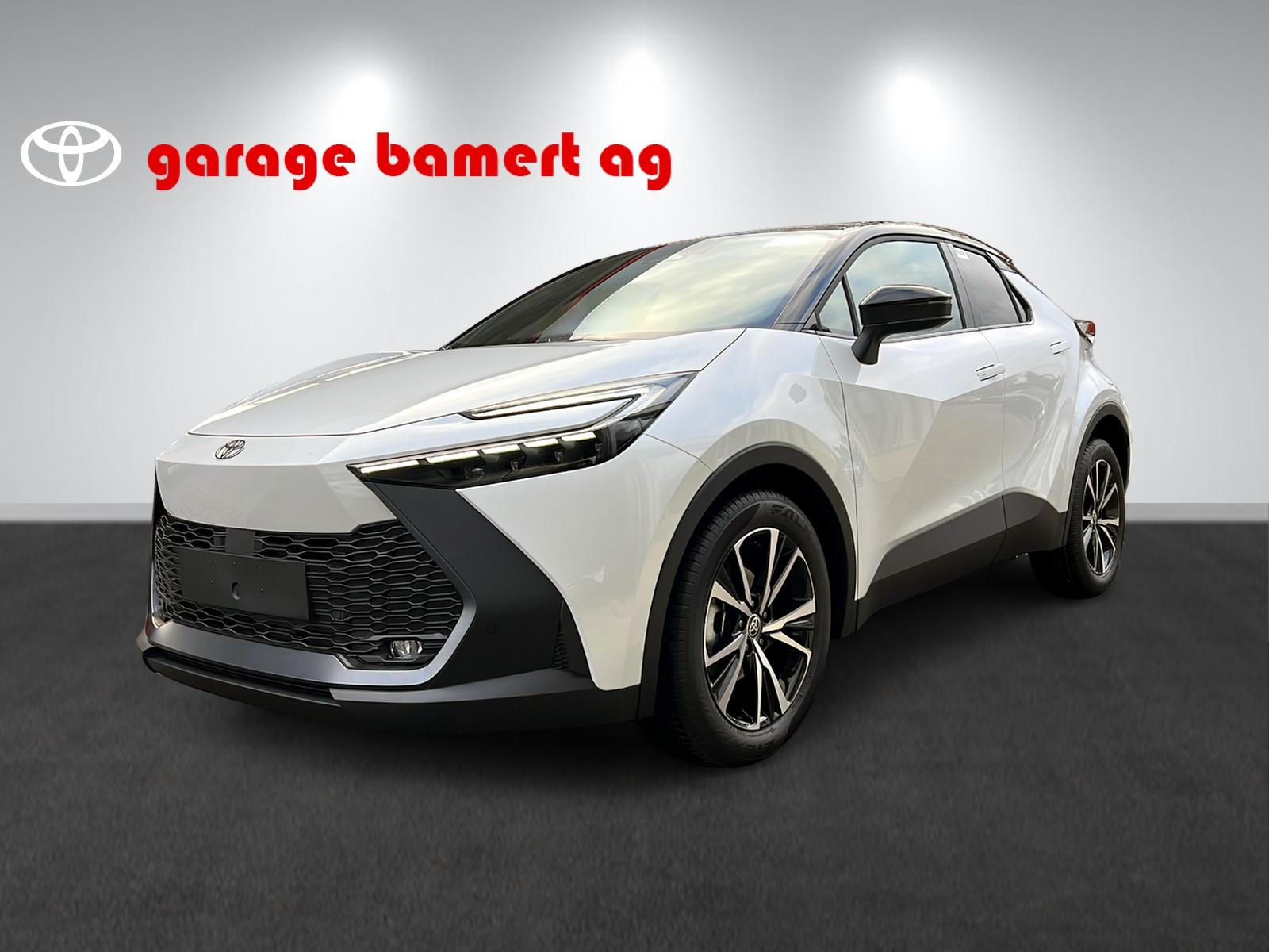 TOYOTA C-HR 1.8 HEV Trend-image-0