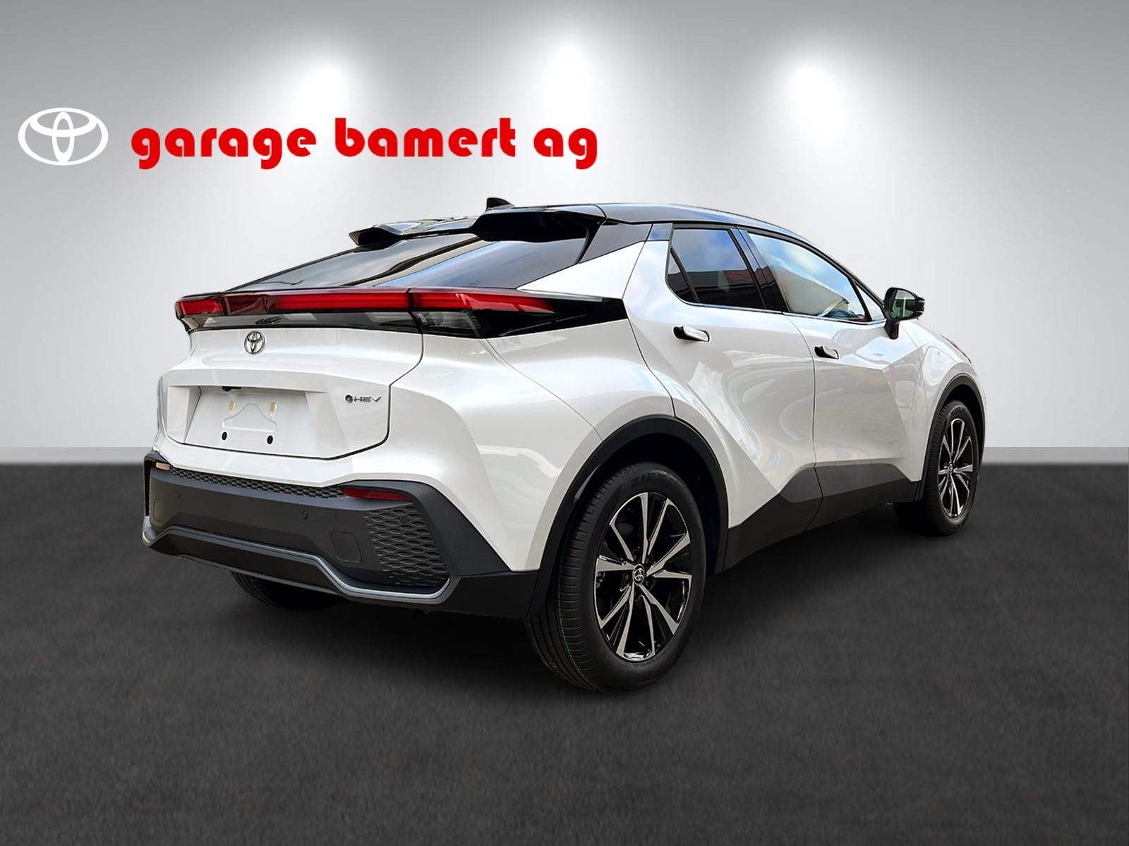 TOYOTA C-HR 1.8 HEV Trend-image-5