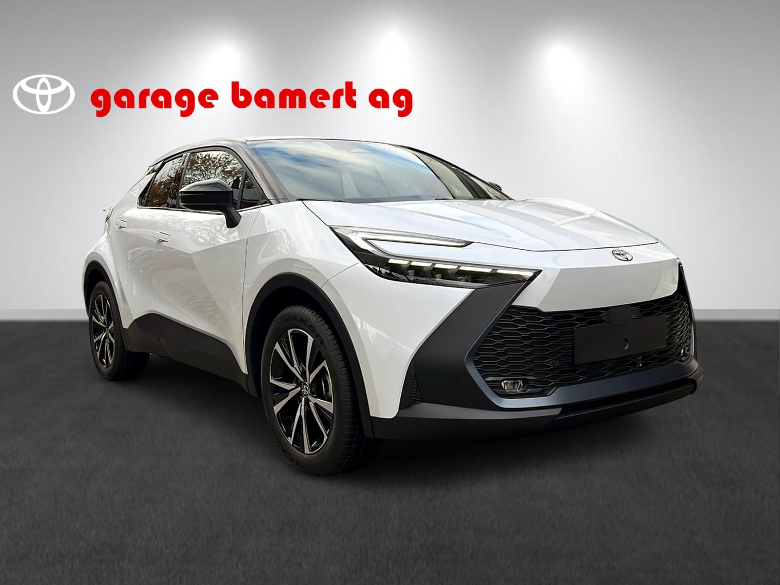 TOYOTA C-HR 1.8 HEV Trend-image-2