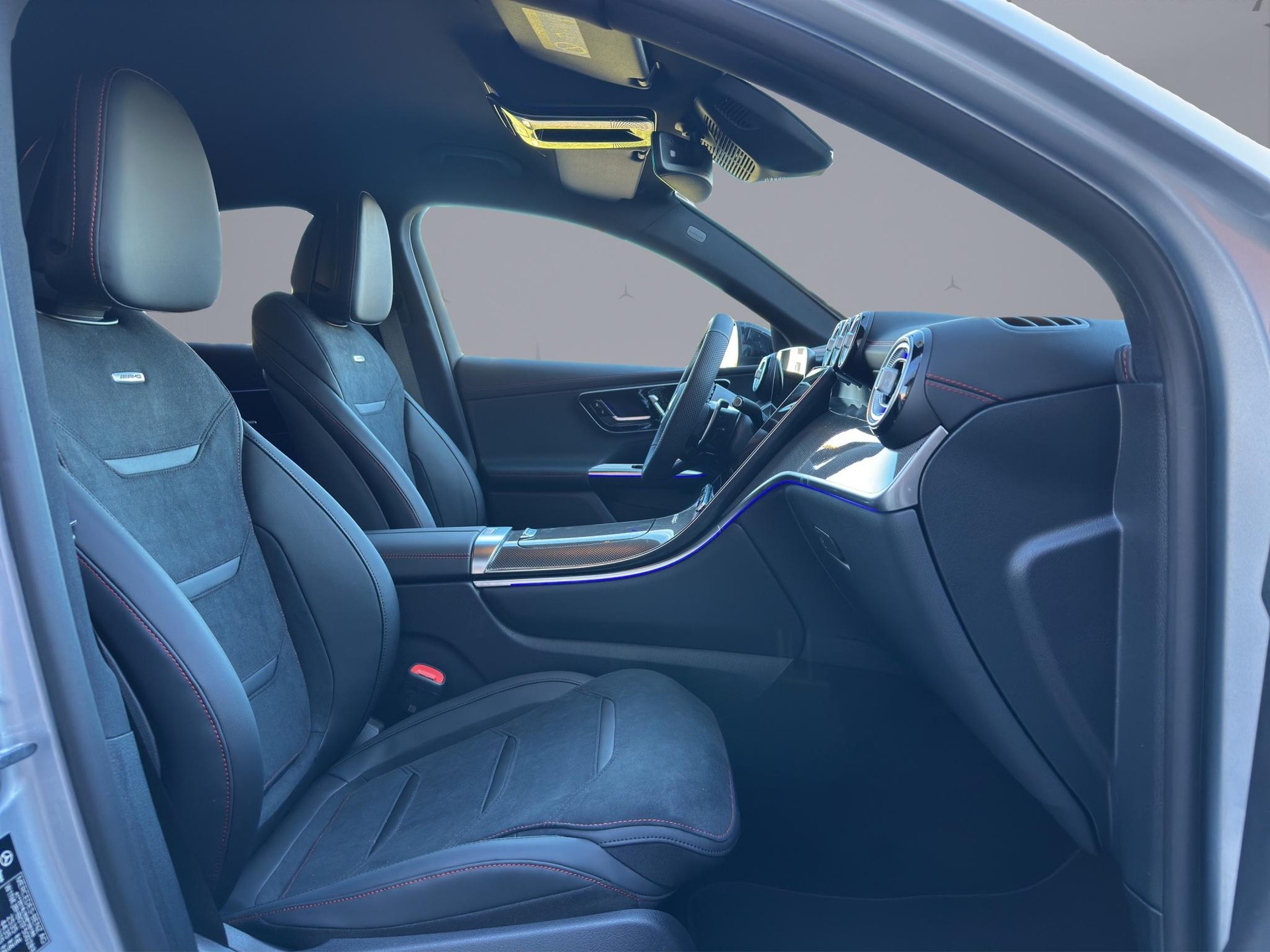MERCEDES-BENZ GLC 43 AMG Executive Edition 4matic Coupé-image-17