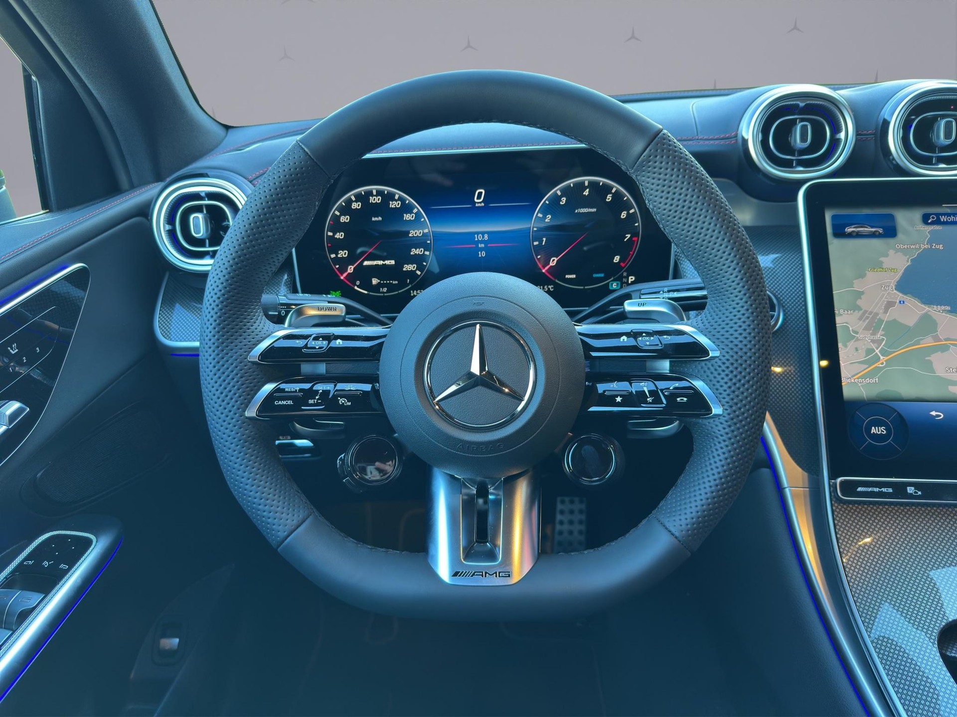 MERCEDES-BENZ GLC 43 AMG Executive Edition 4matic Coupé-image-12