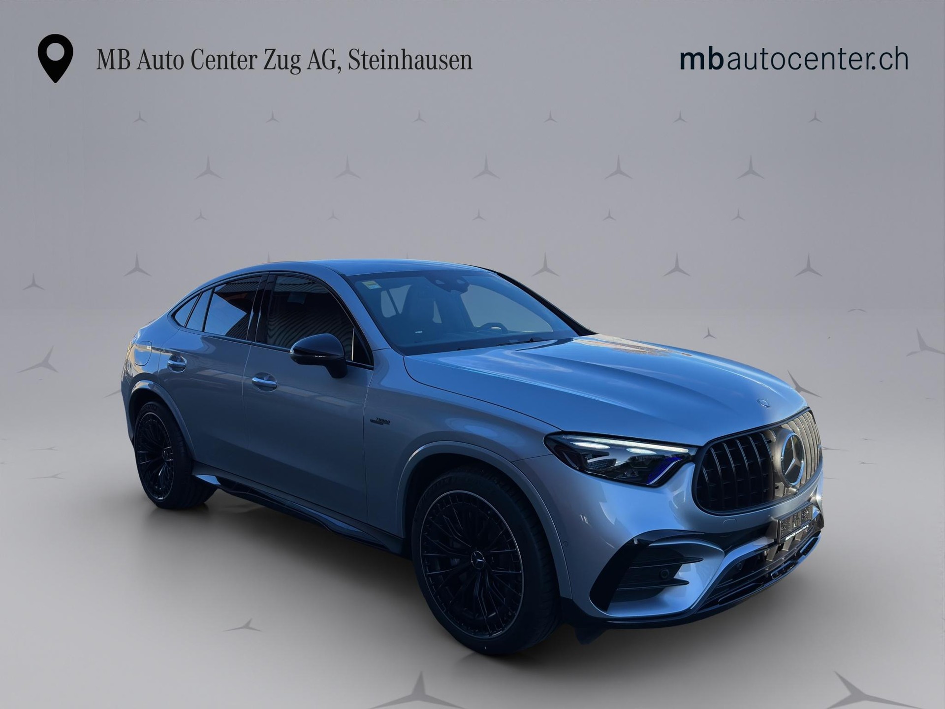 MERCEDES-BENZ GLC 43 AMG Executive Edition 4matic Coupé-image-8