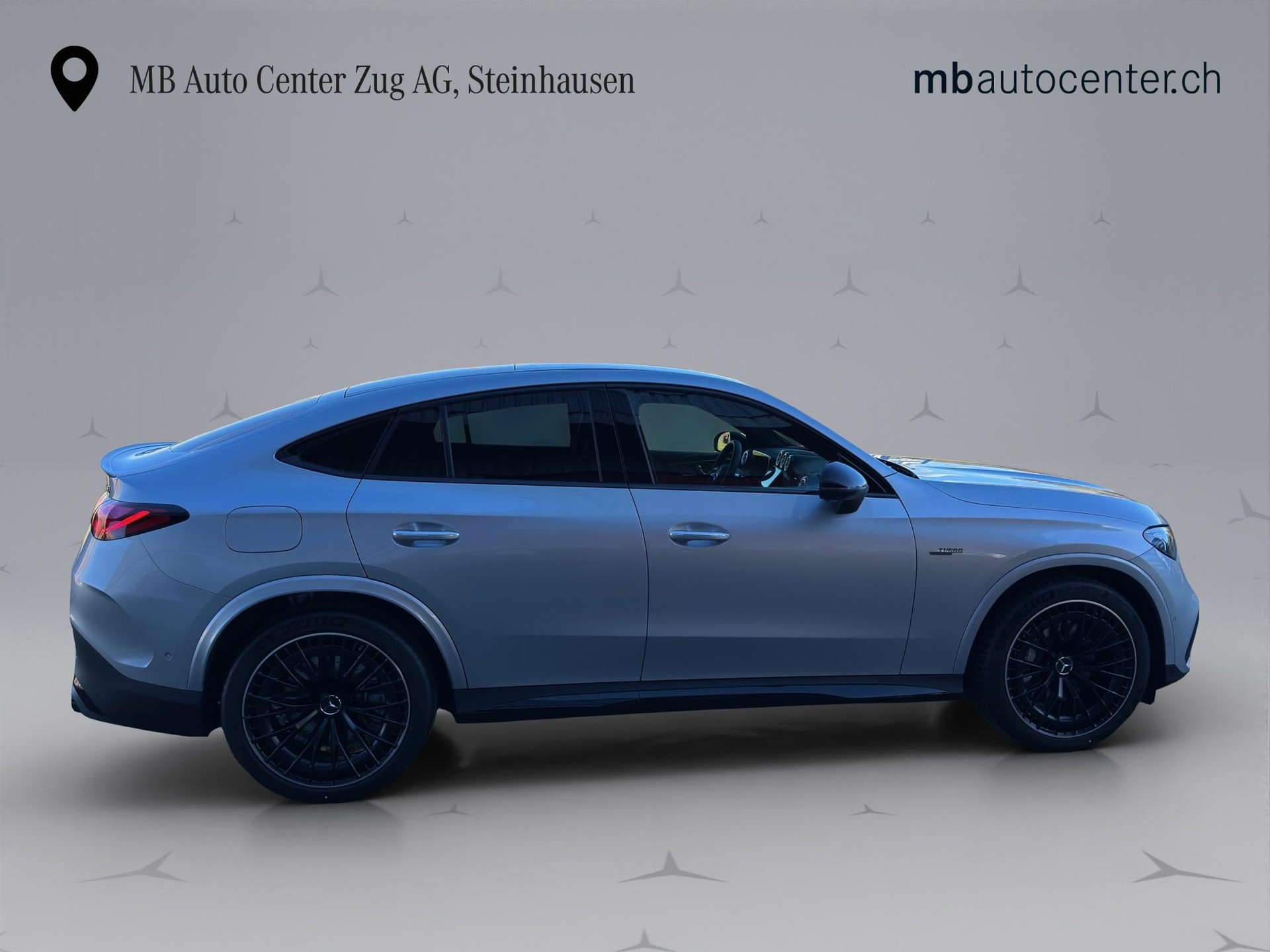 MERCEDES-BENZ GLC 43 AMG Executive Edition 4matic Coupé-image-7
