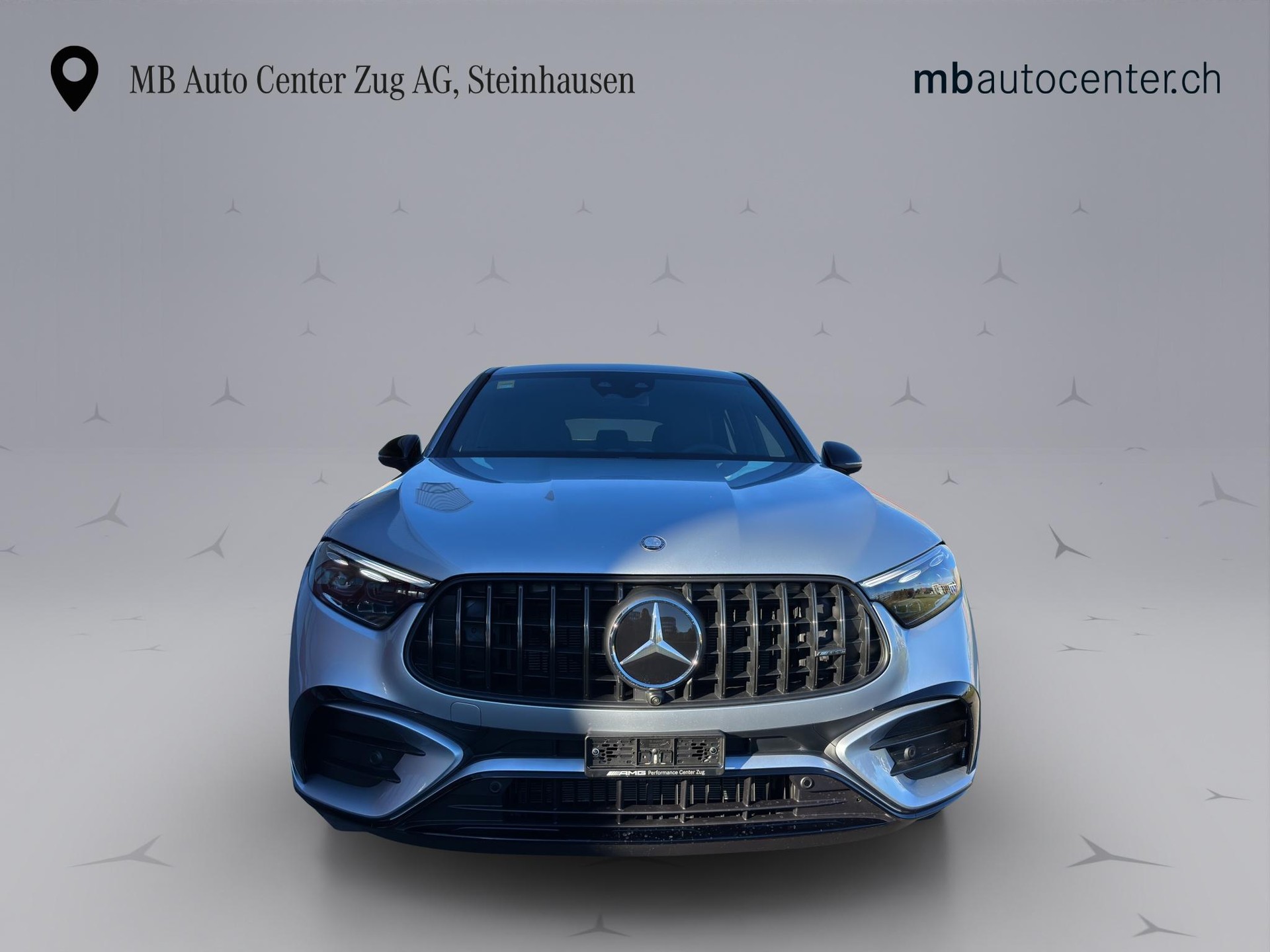 MERCEDES-BENZ GLC 43 AMG Executive Edition 4matic Coupé-image-9