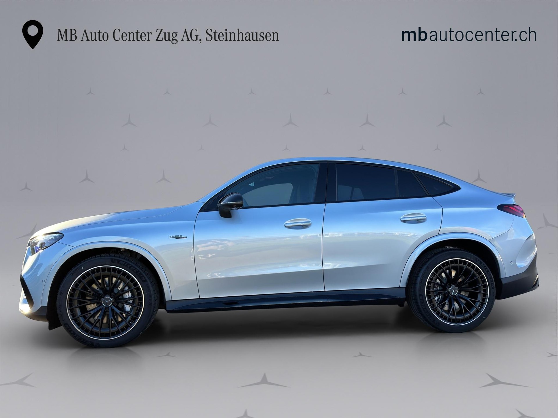 MERCEDES-BENZ GLC 43 AMG Executive Edition 4matic Coupé-image-2