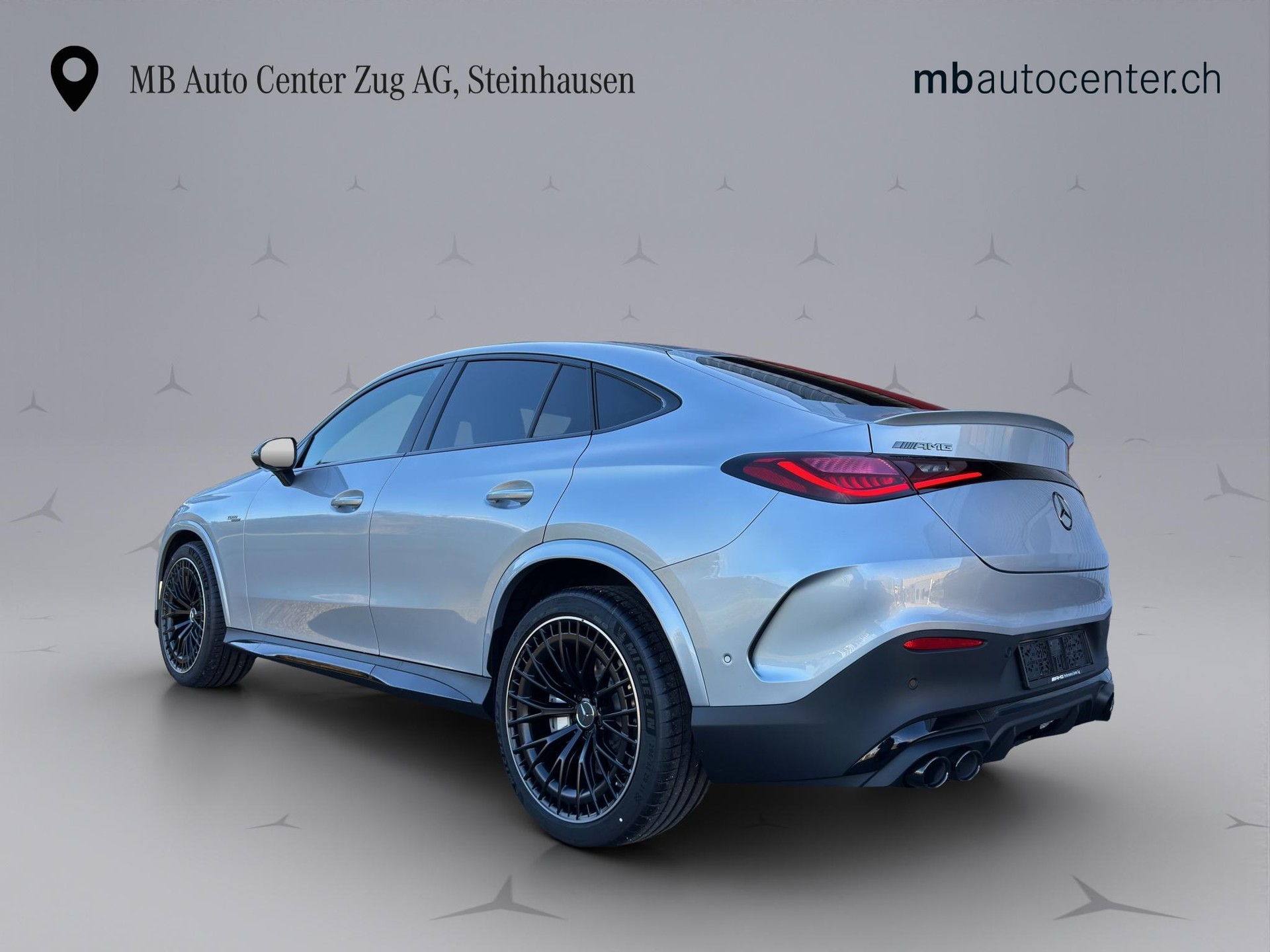 MERCEDES-BENZ GLC 43 AMG Executive Edition 4matic Coupé-image-4