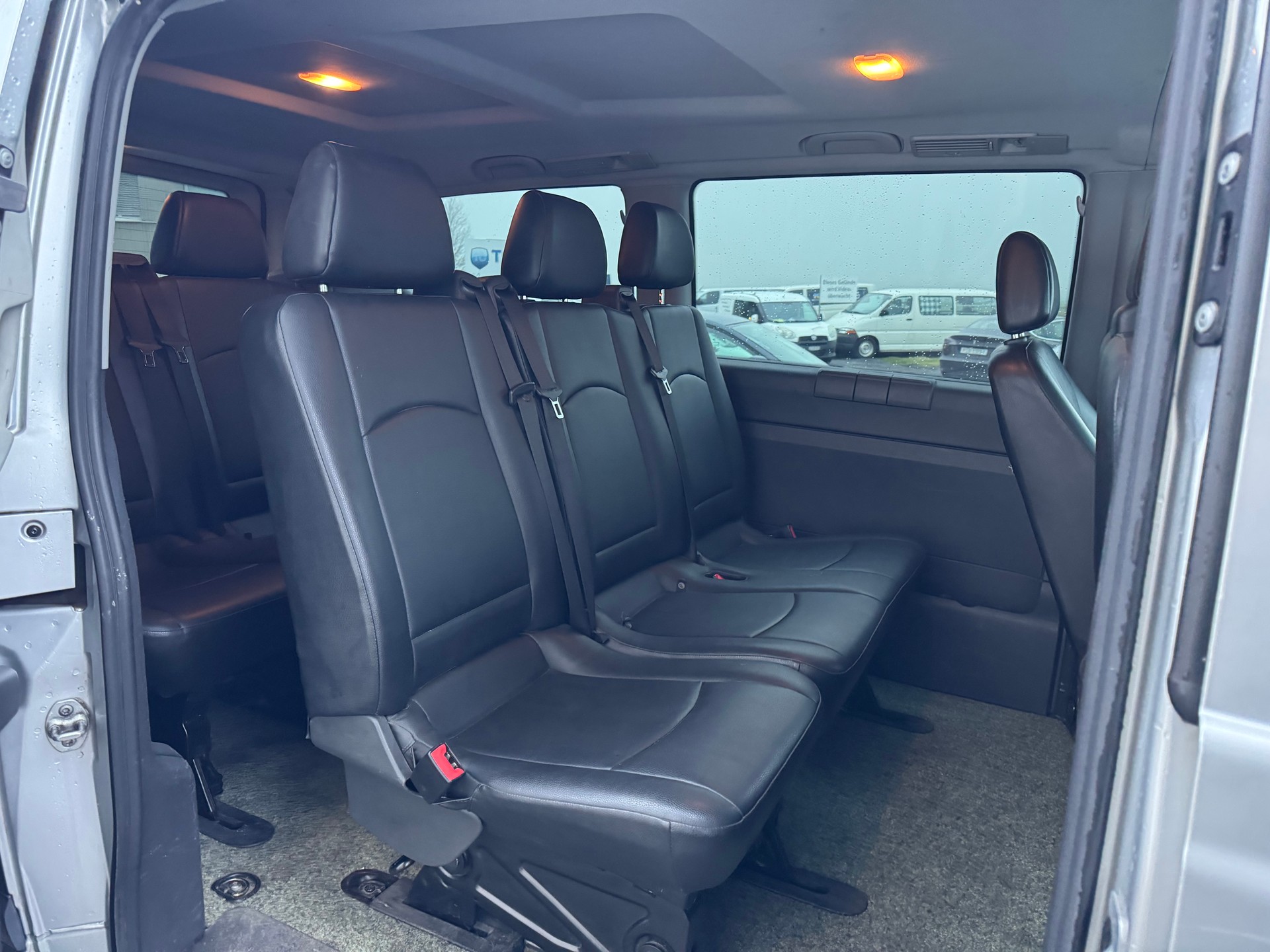 MERCEDES-BENZ Vito 116 CDI Blue Efficiency EL 4Matic A-image-10