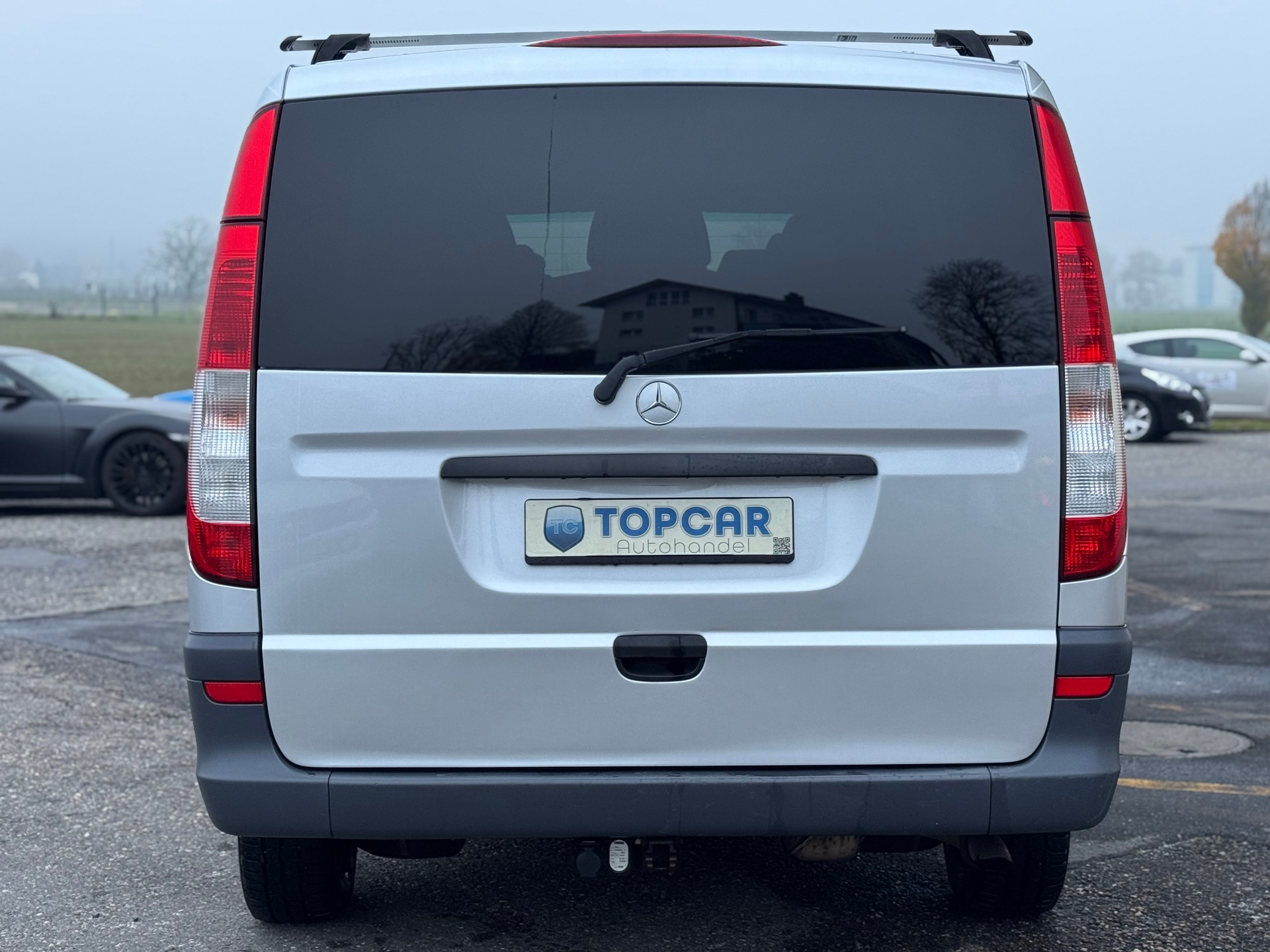 MERCEDES-BENZ Vito 116 CDI Blue Efficiency EL 4Matic A-image-4