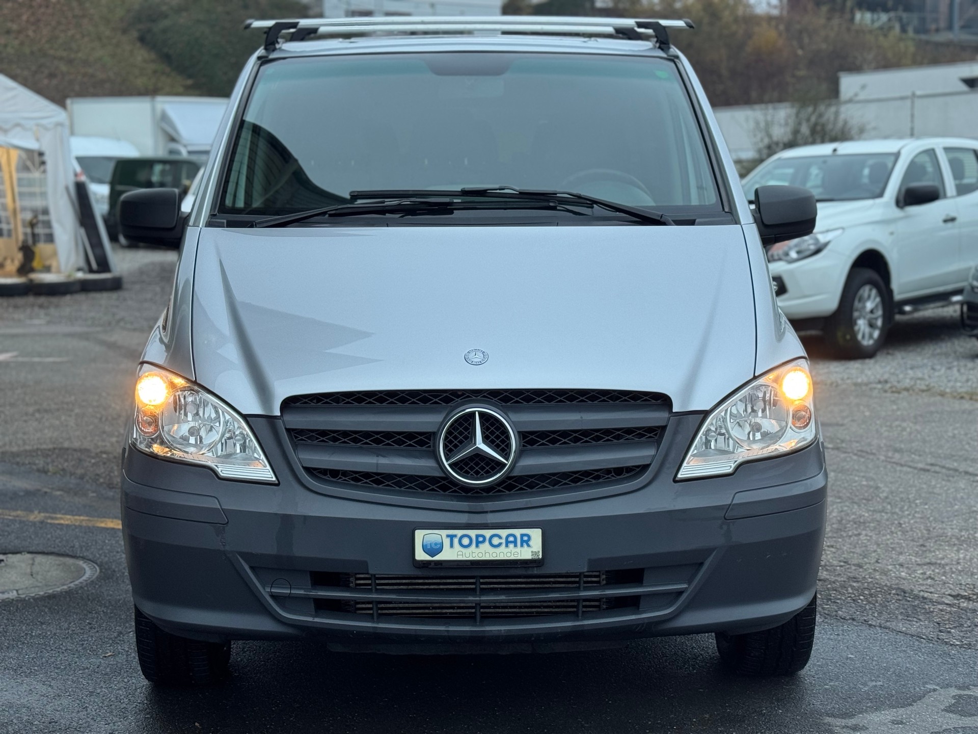 MERCEDES-BENZ Vito 116 CDI Blue Efficiency EL 4Matic A-image-1