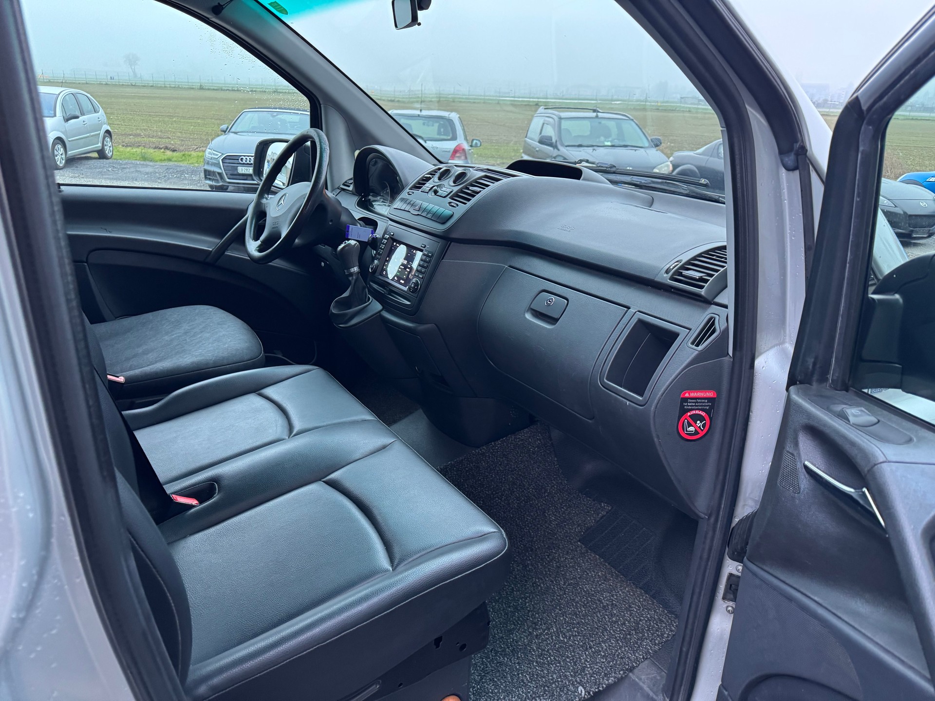 MERCEDES-BENZ Vito 116 CDI Blue Efficiency EL 4Matic A-image-11