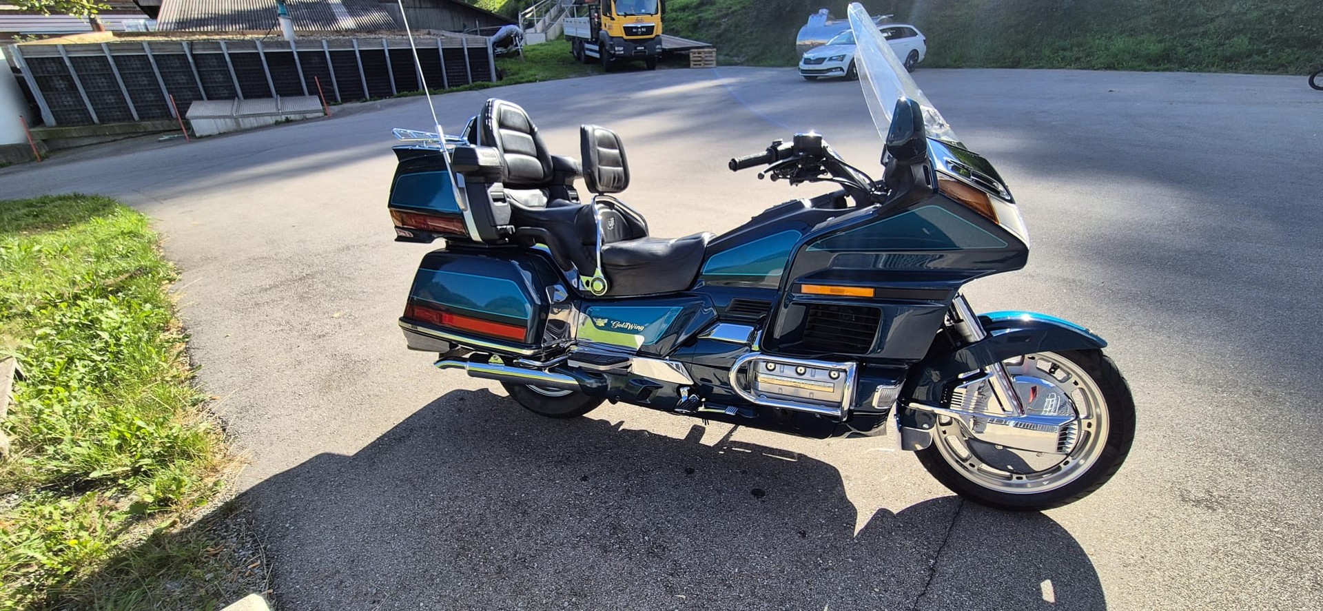 HONDA GL 1500 Goldwing SE-image-1