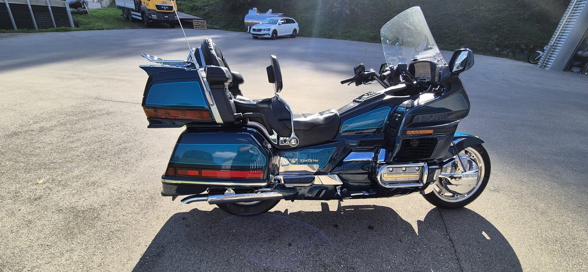 HONDA GL 1500 Goldwing SE-image-3