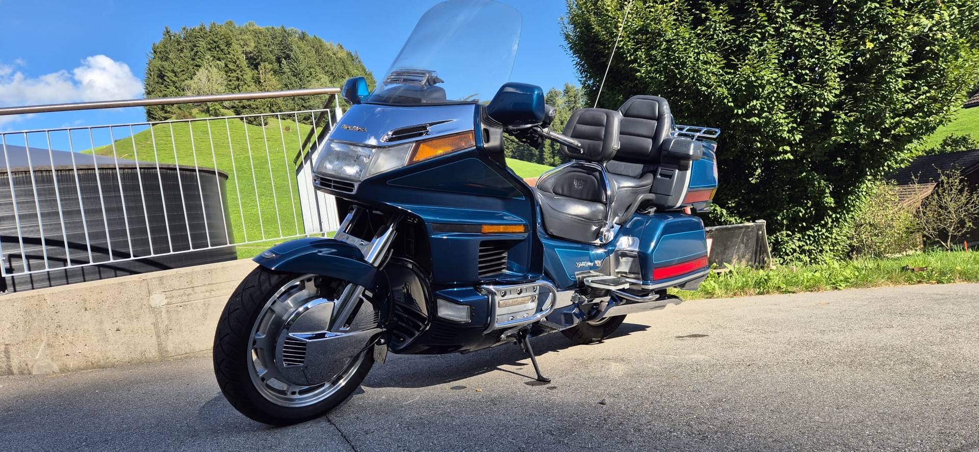 HONDA GL 1500 Goldwing SE-image-5