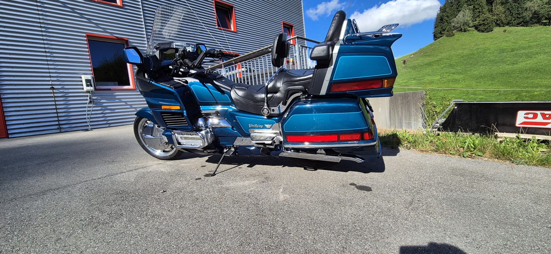 HONDA GL 1500 Goldwing SE