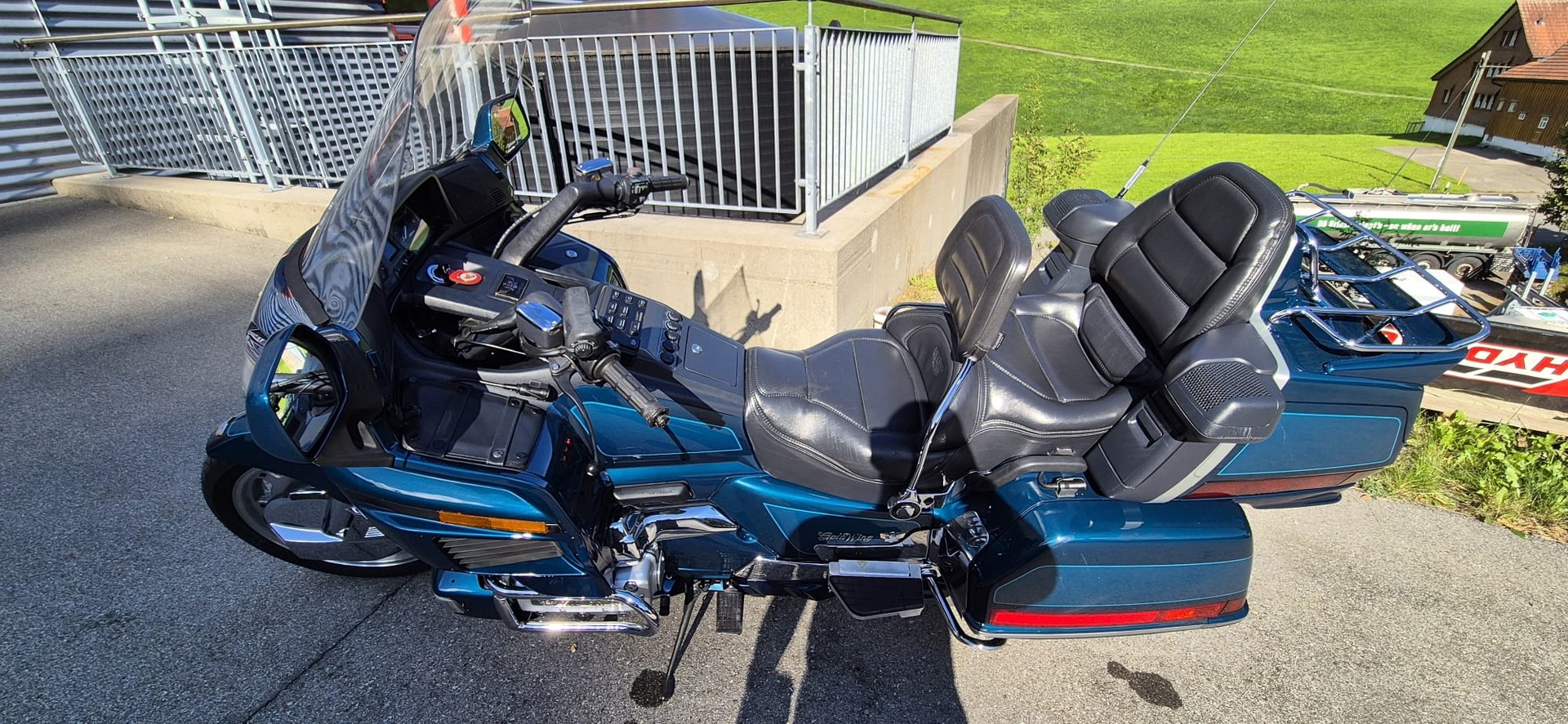 HONDA GL 1500 Goldwing SE-image-6