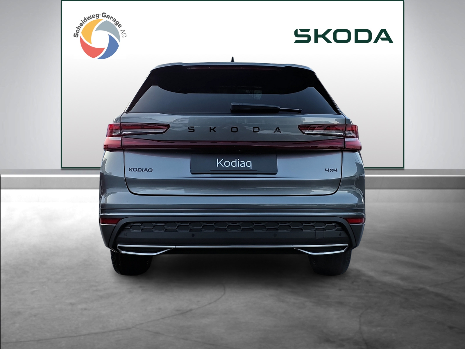 SKODA Kodiaq 2.0 TSI Sportline 4x4-image-13