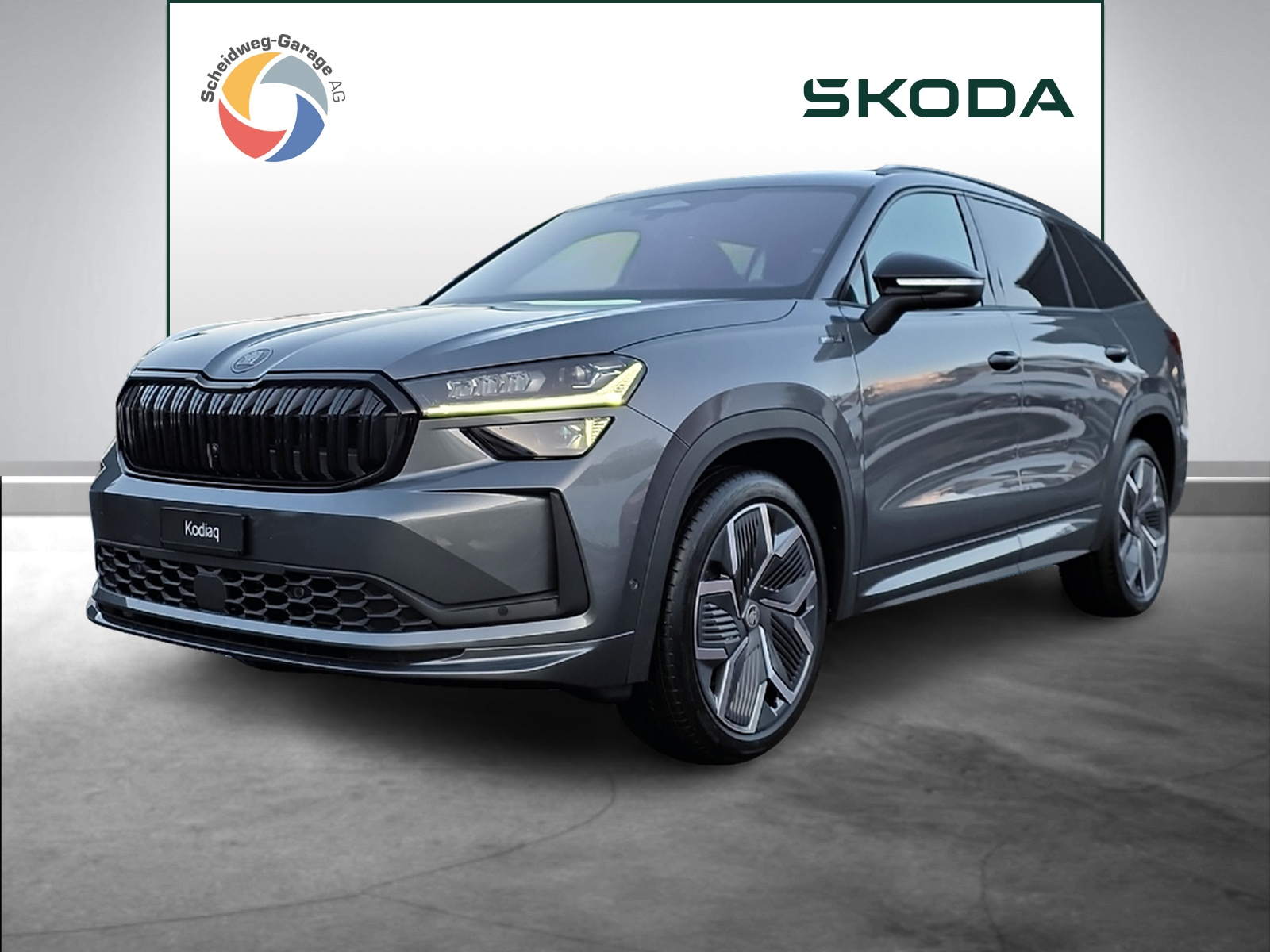 SKODA Kodiaq 2.0 TSI Sportline 4x4-image-0