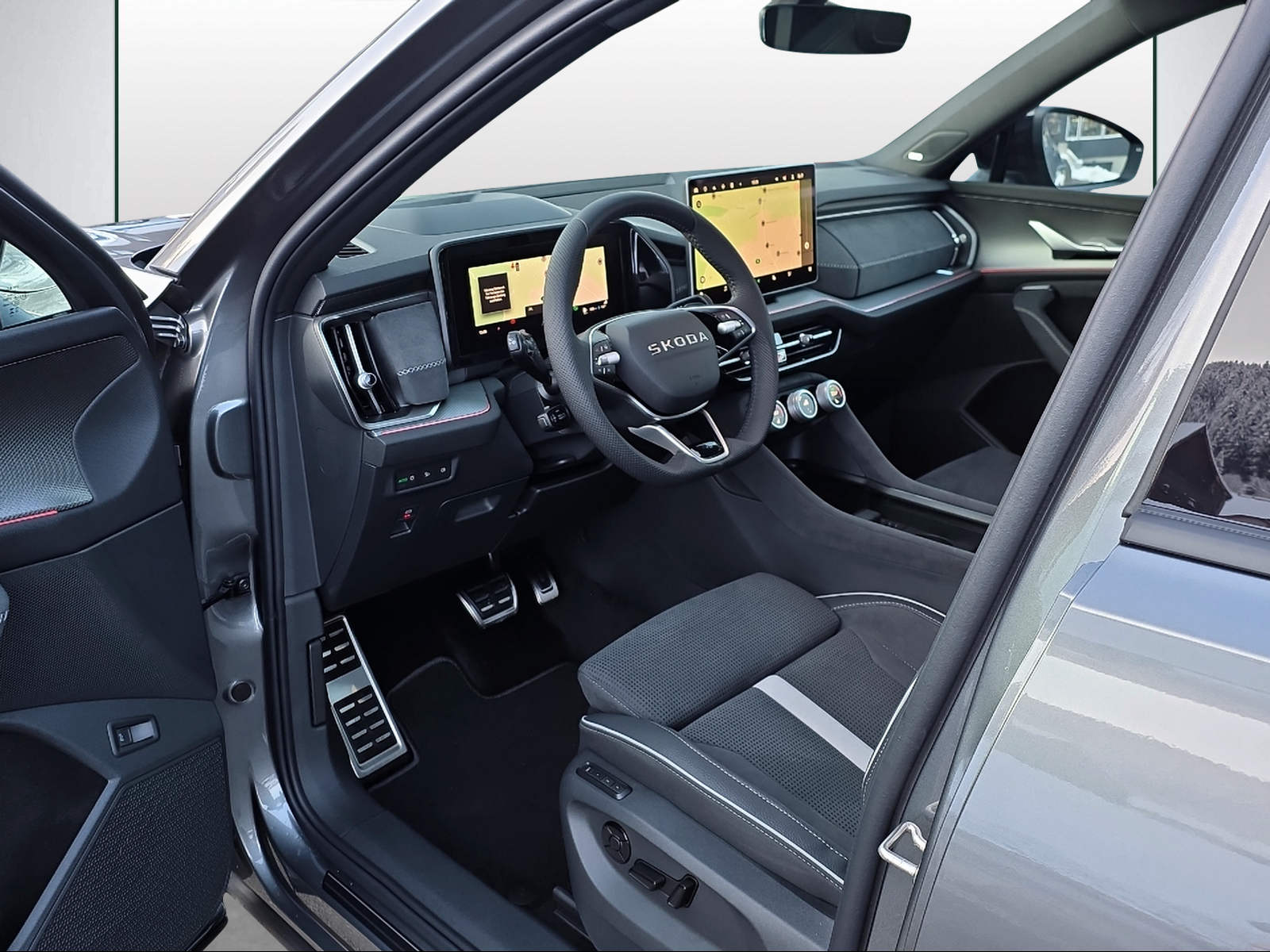 SKODA Kodiaq 2.0 TSI Sportline 4x4-image-5