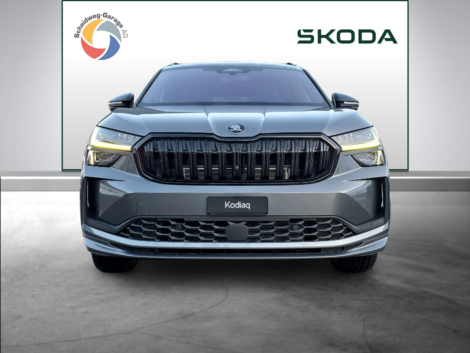 SKODA Kodiaq 2.0 TSI Sportline 4x4-image-1