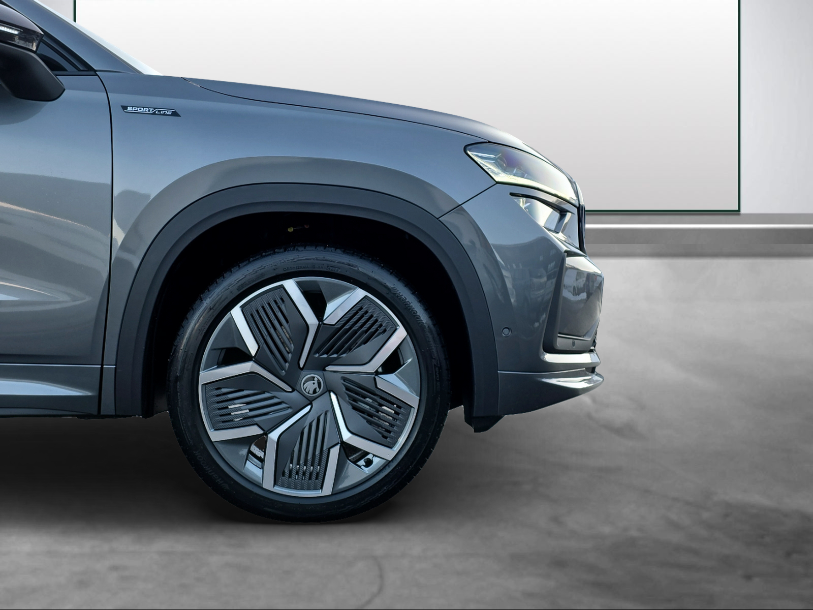 SKODA Kodiaq 2.0 TSI Sportline 4x4-image-14