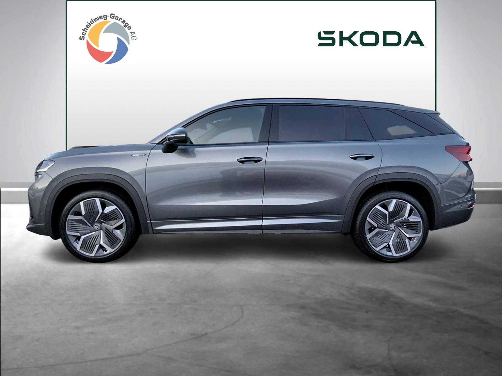 SKODA Kodiaq 2.0 TSI Sportline 4x4-image-2