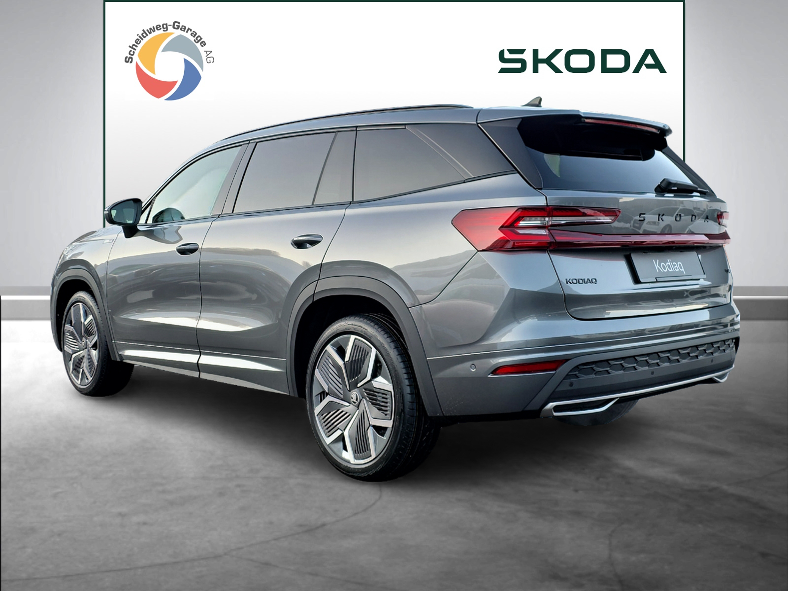 SKODA Kodiaq 2.0 TSI Sportline 4x4-image-12