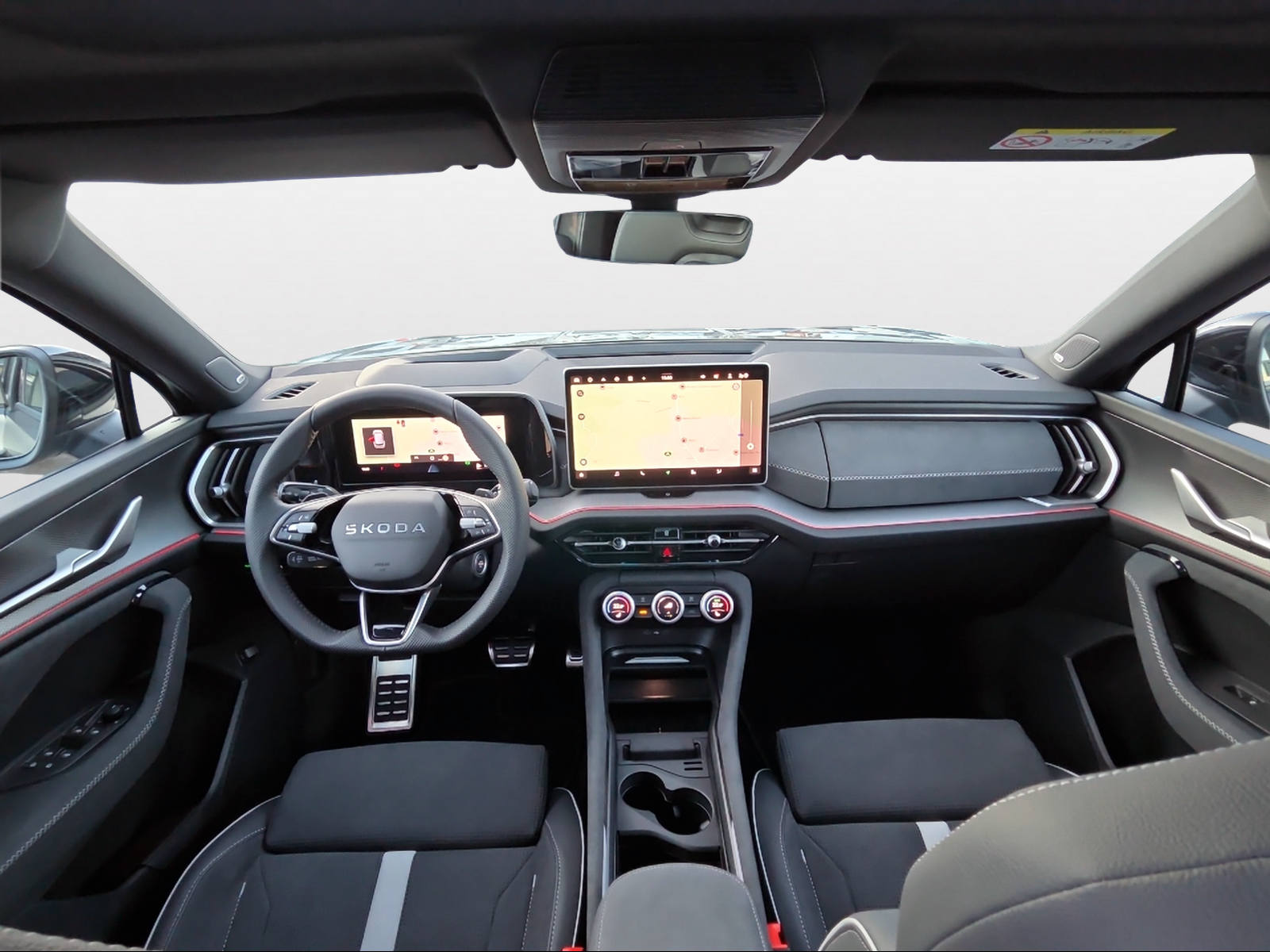 SKODA Kodiaq 2.0 TSI Sportline 4x4-image-3