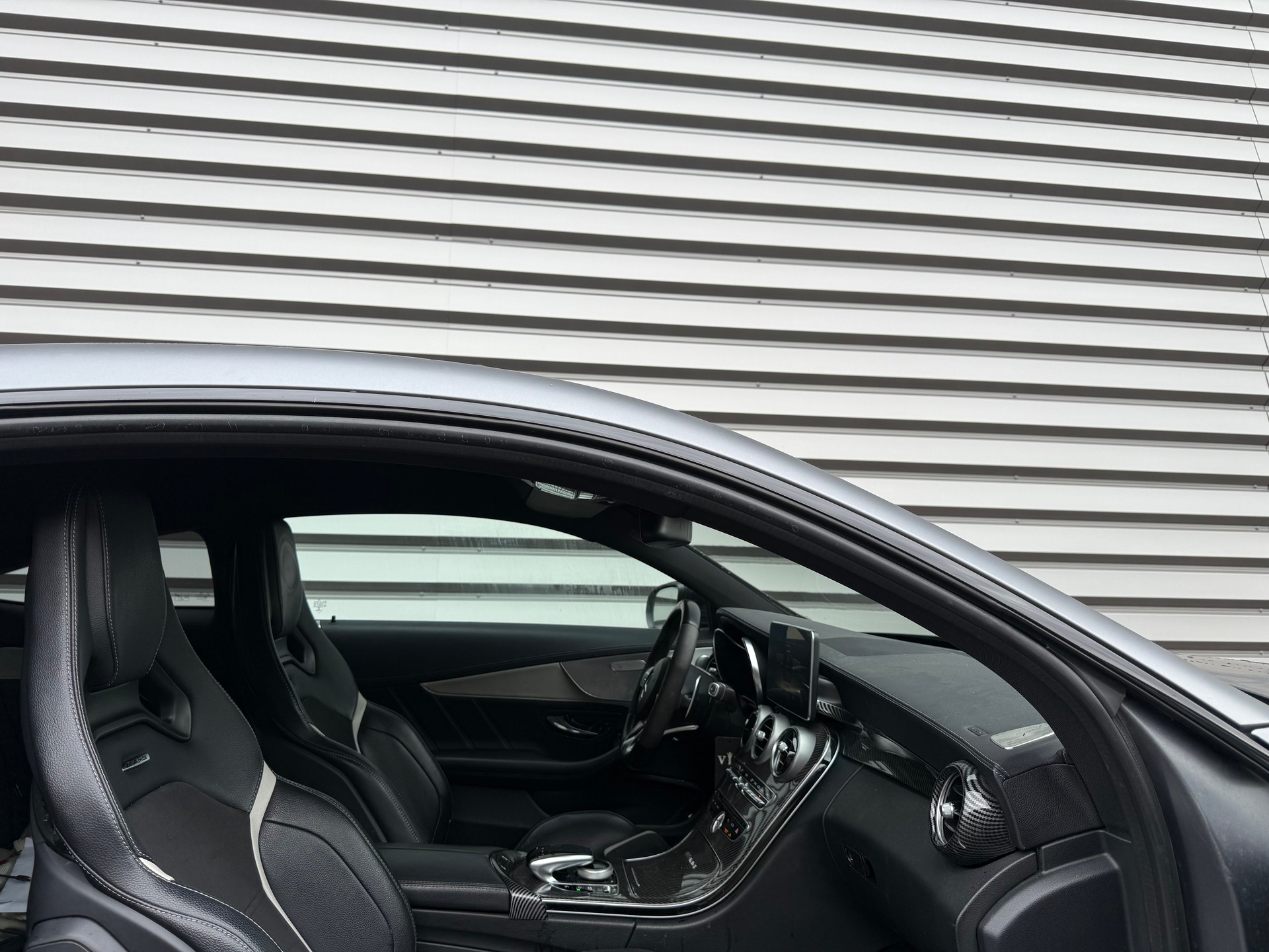 MERCEDES-BENZ C 63 S AMG Performance Speedshift-image-9