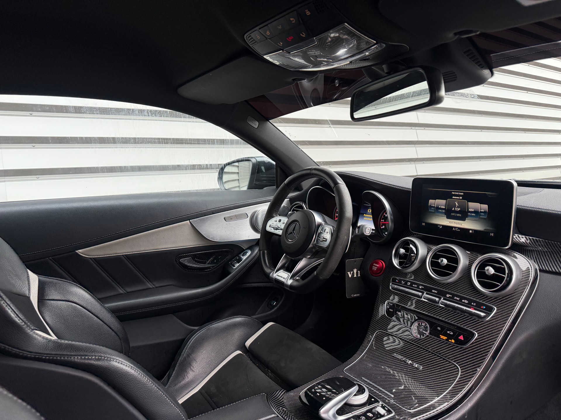 MERCEDES-BENZ C 63 S AMG Performance Speedshift-image-8