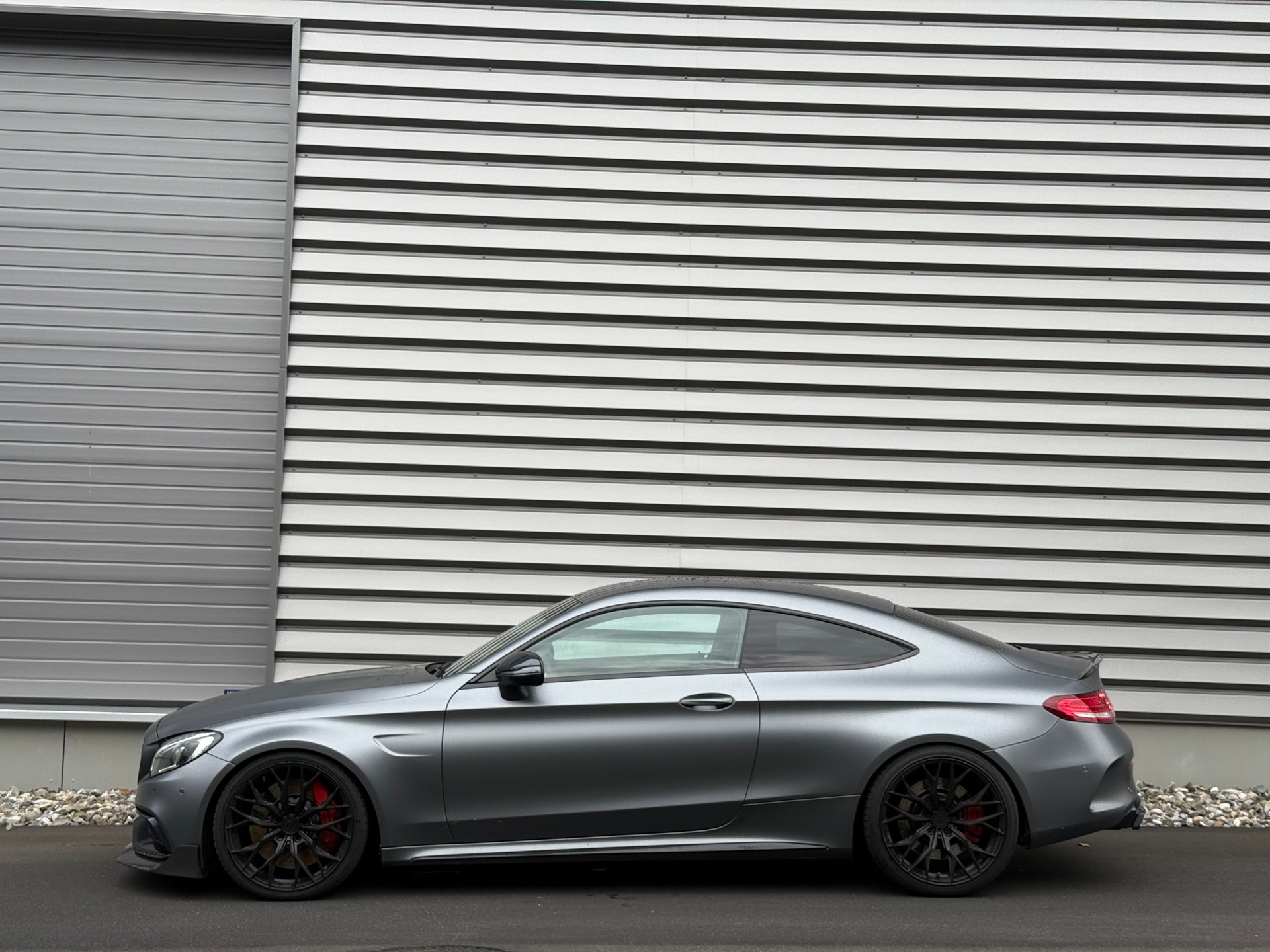 MERCEDES-BENZ C 63 S AMG Performance Speedshift-image-4