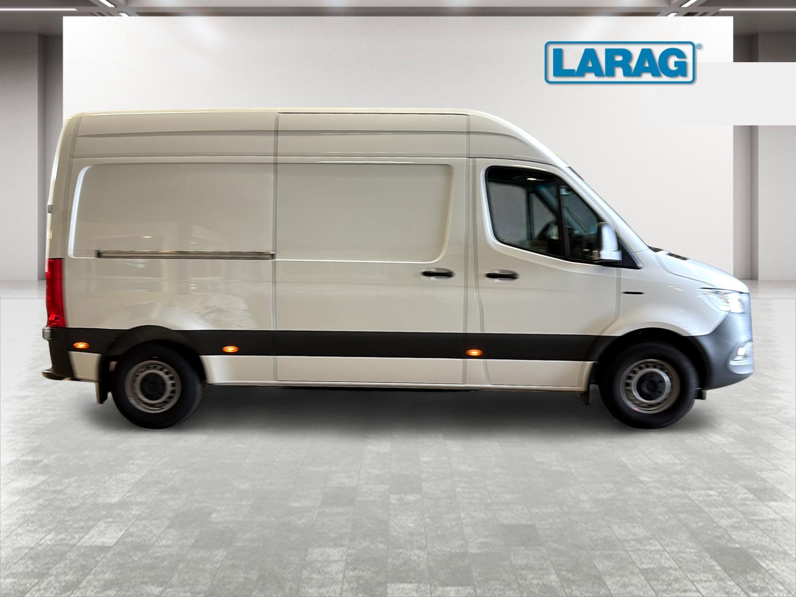 MERCEDES-BENZ eSprinter 312 35kWh Standard-image-10